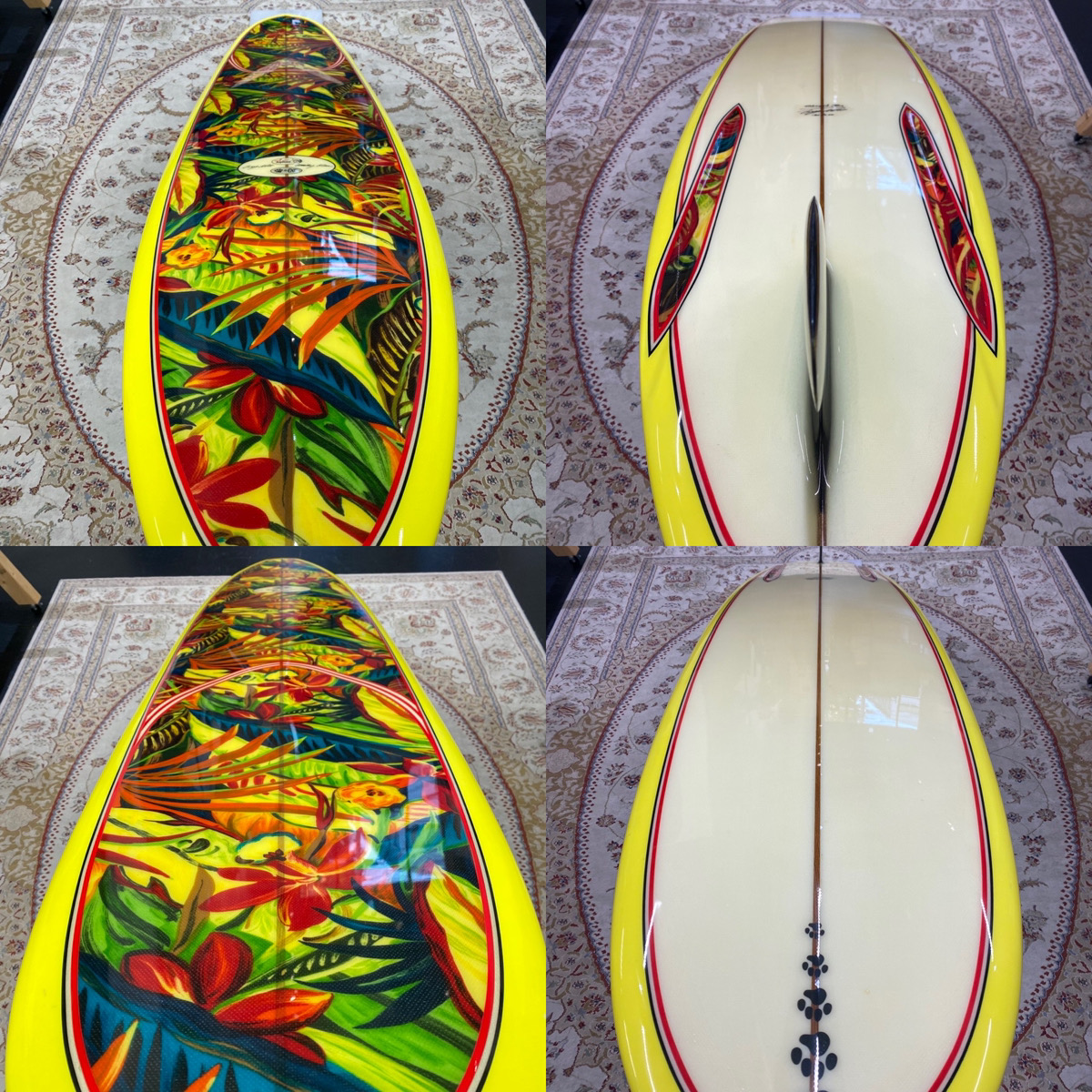 GREG NOLL / DA CAT 9`4 #131/250 | USED SURF×SURF MARKET