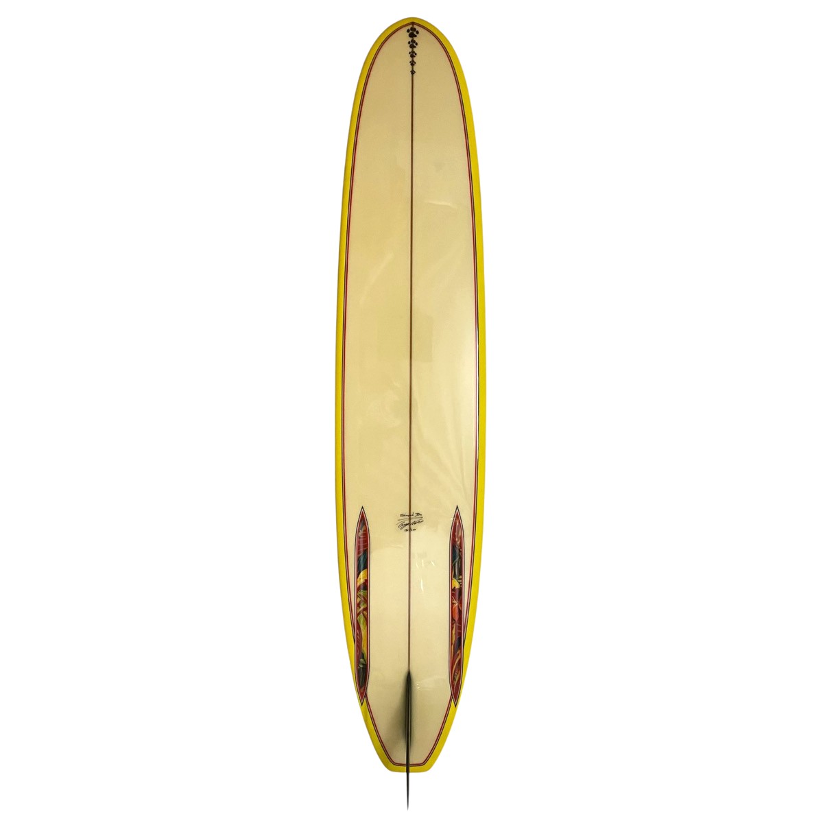GREG NOLL da cat ロングボード9.6 Greg Noll Miki Dora Da Cat limited edition longboard shaped