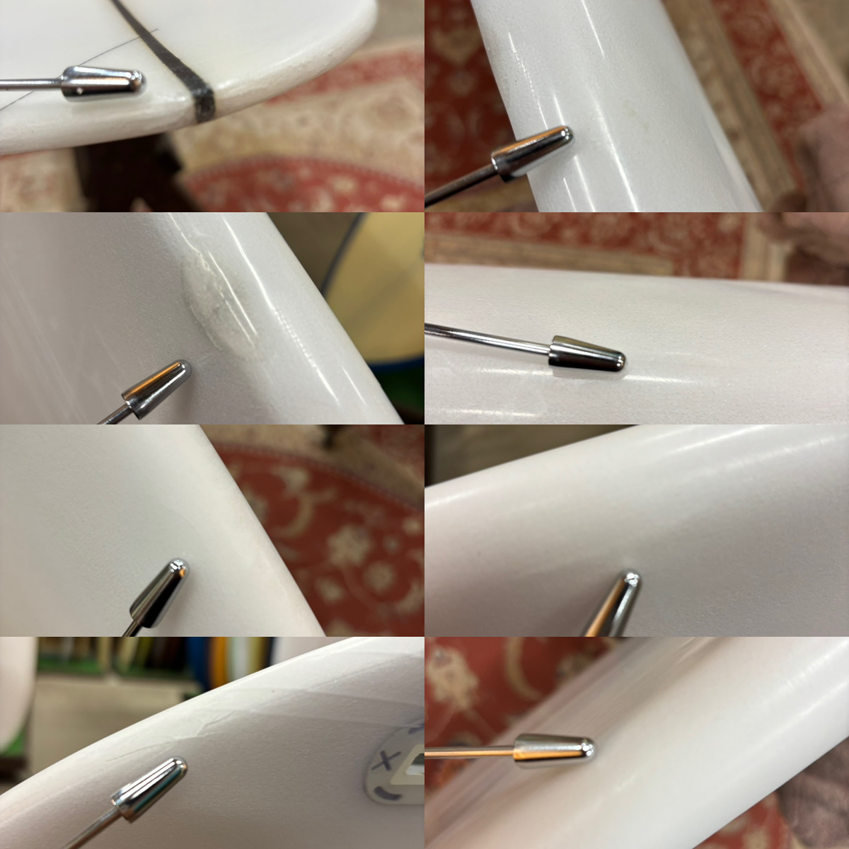 CHILLI SURFBORDS / MID 7`2