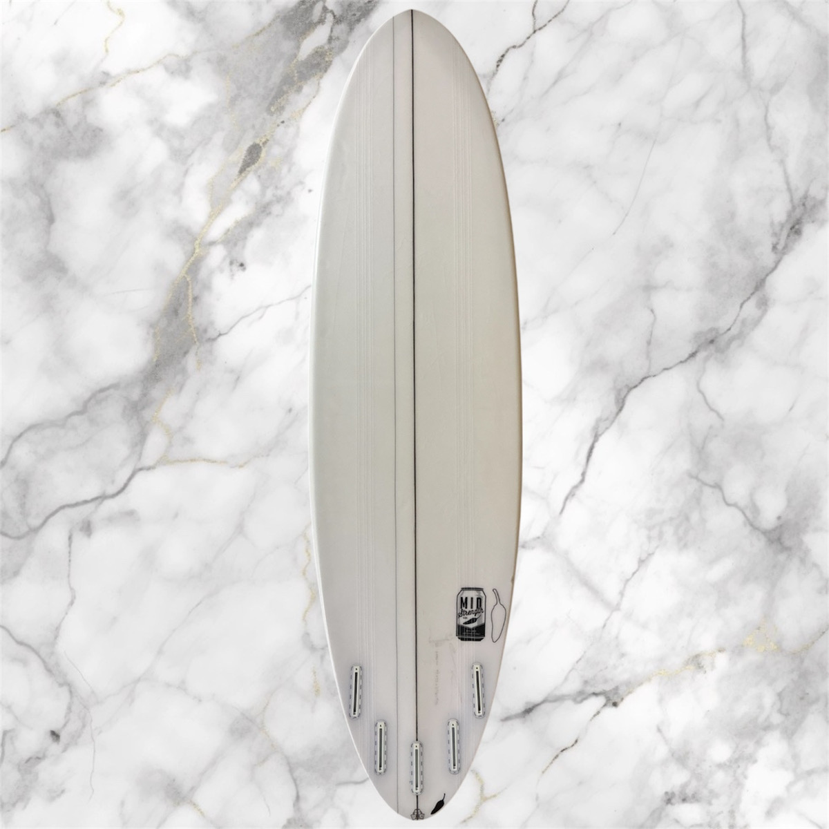 CHILLI SURFBORDS / MID 7`2