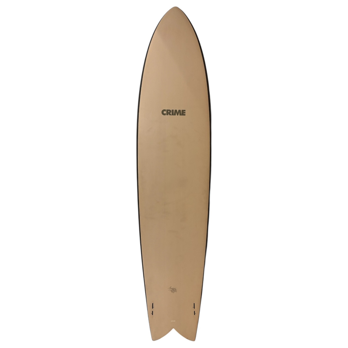 クライム　ロングフィッシュ8'10  手渡し限定 CRIME / LONG FISH 8`10 | USED SURF×SURF MARKET