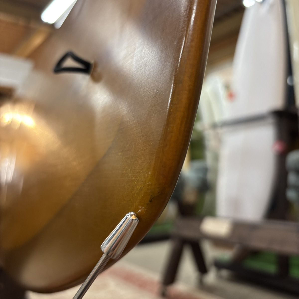 THOMAS SURFBORDS × DEUS / Harrison Model 9`5