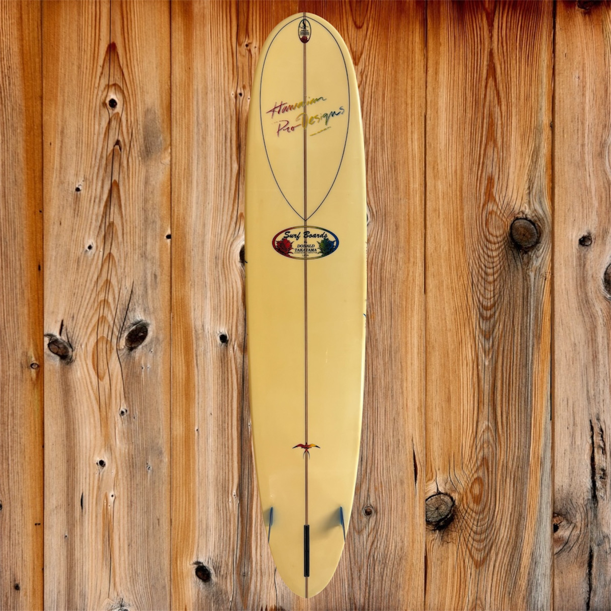 HAWAIAN PRO DESIGNS / DT-2 9'2