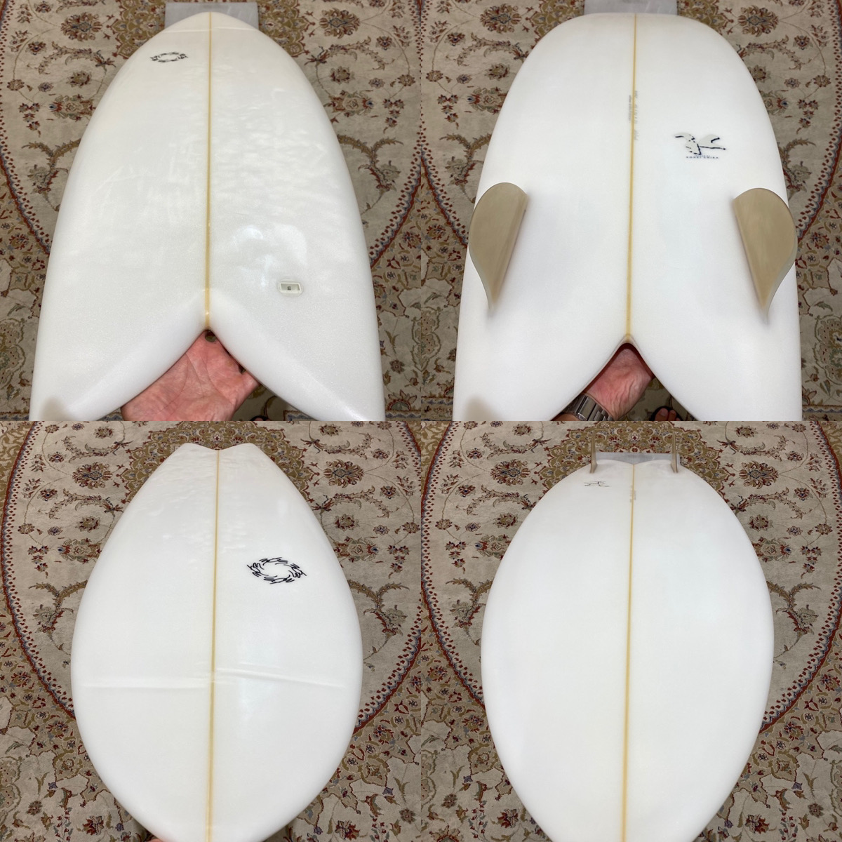 303 / Horizon 5`4 | USED SURF×SURF MARKET
