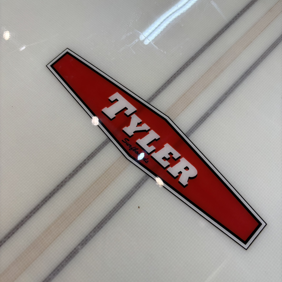 TYLER / NOSERIDER 10`7 CRAFTSMAN