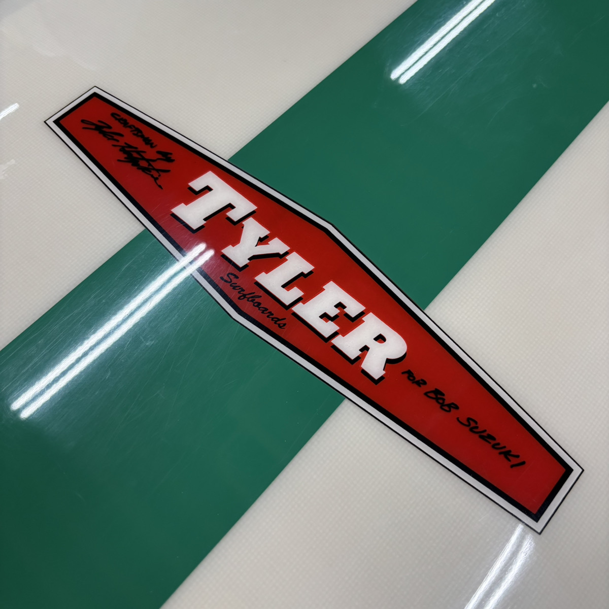 TYLER / NOSERIDER 10`7 CRAFTSMAN