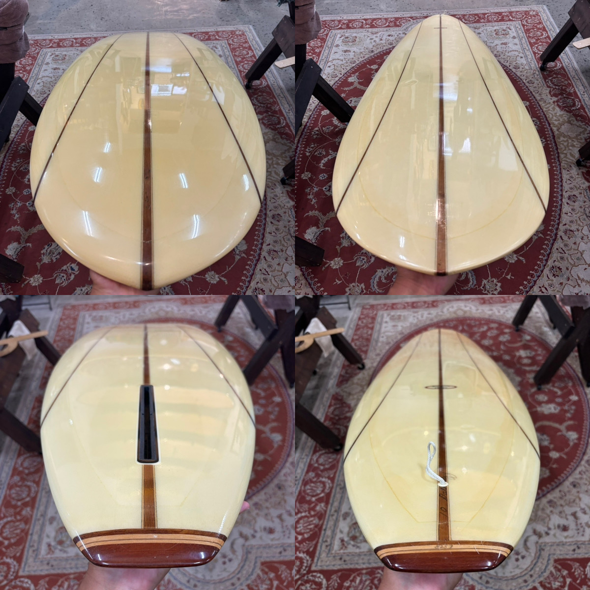 VELZY / MODERN CLASSIC 10`0