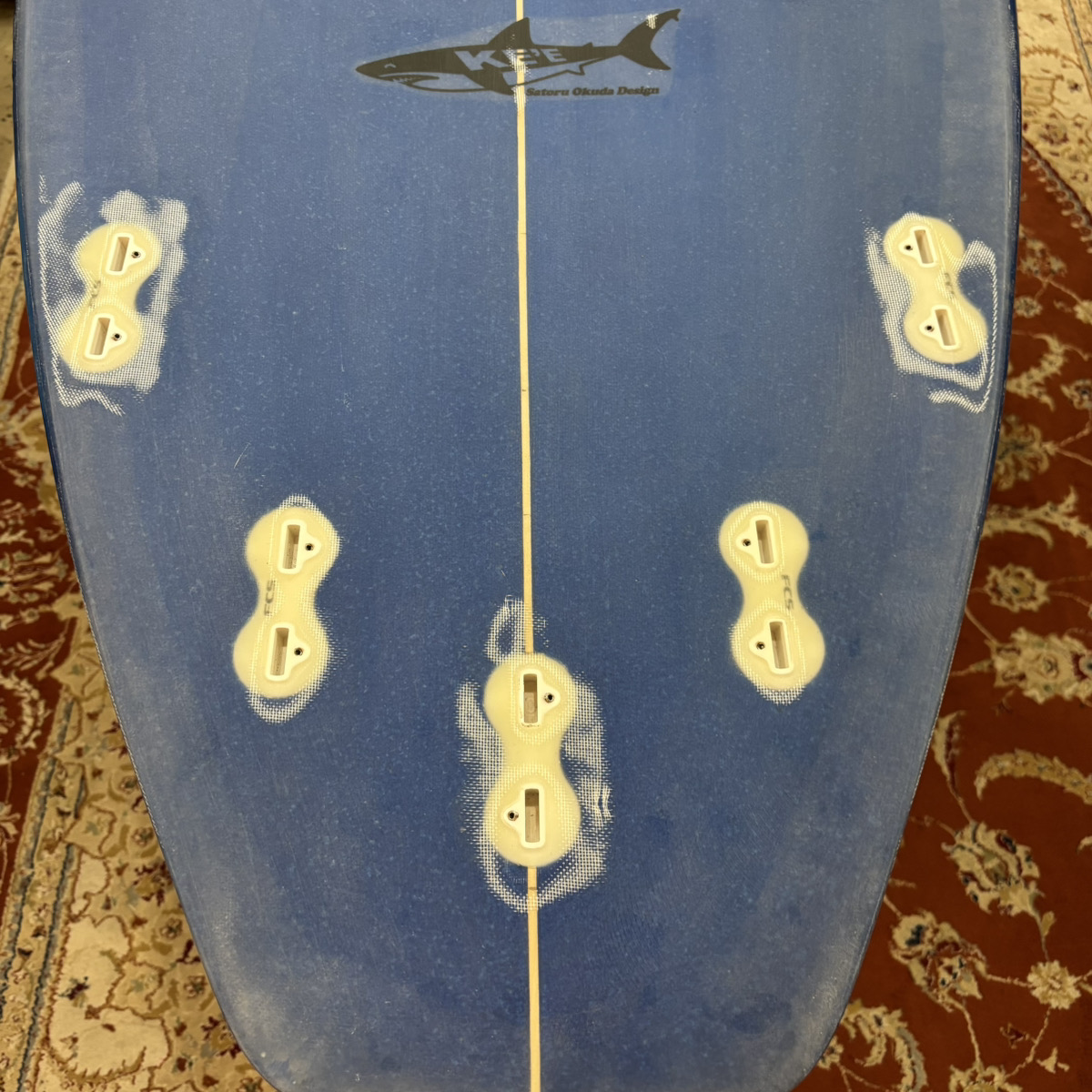 DICK BREWER / SUP 8`2 OKUDA SATORU DESIGN