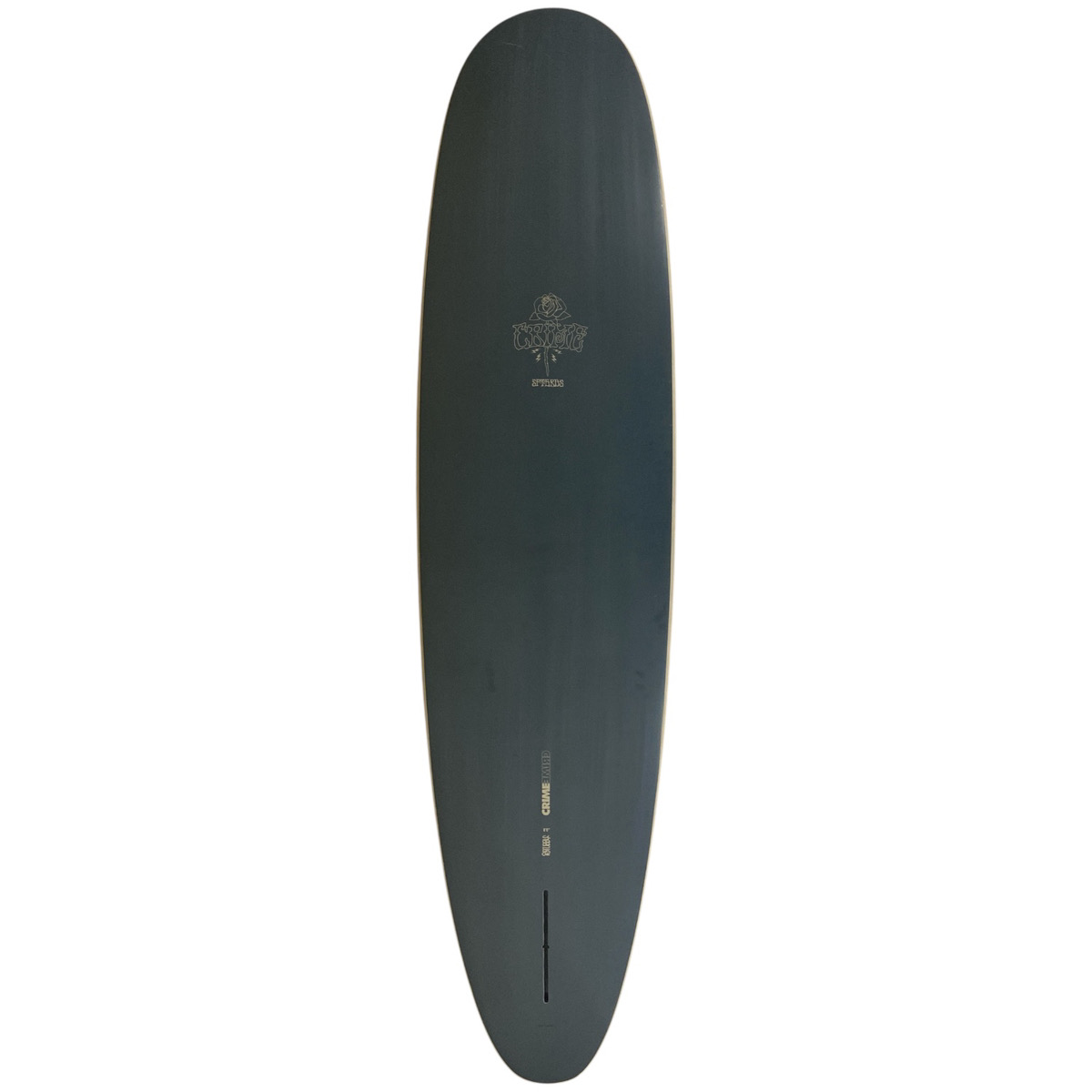 CRIME クライムサーフボード STUBBYスタビー 8'0 D.F.W CRIME クライムサーフボード STUBBYスタビー 8'0 D.F.W