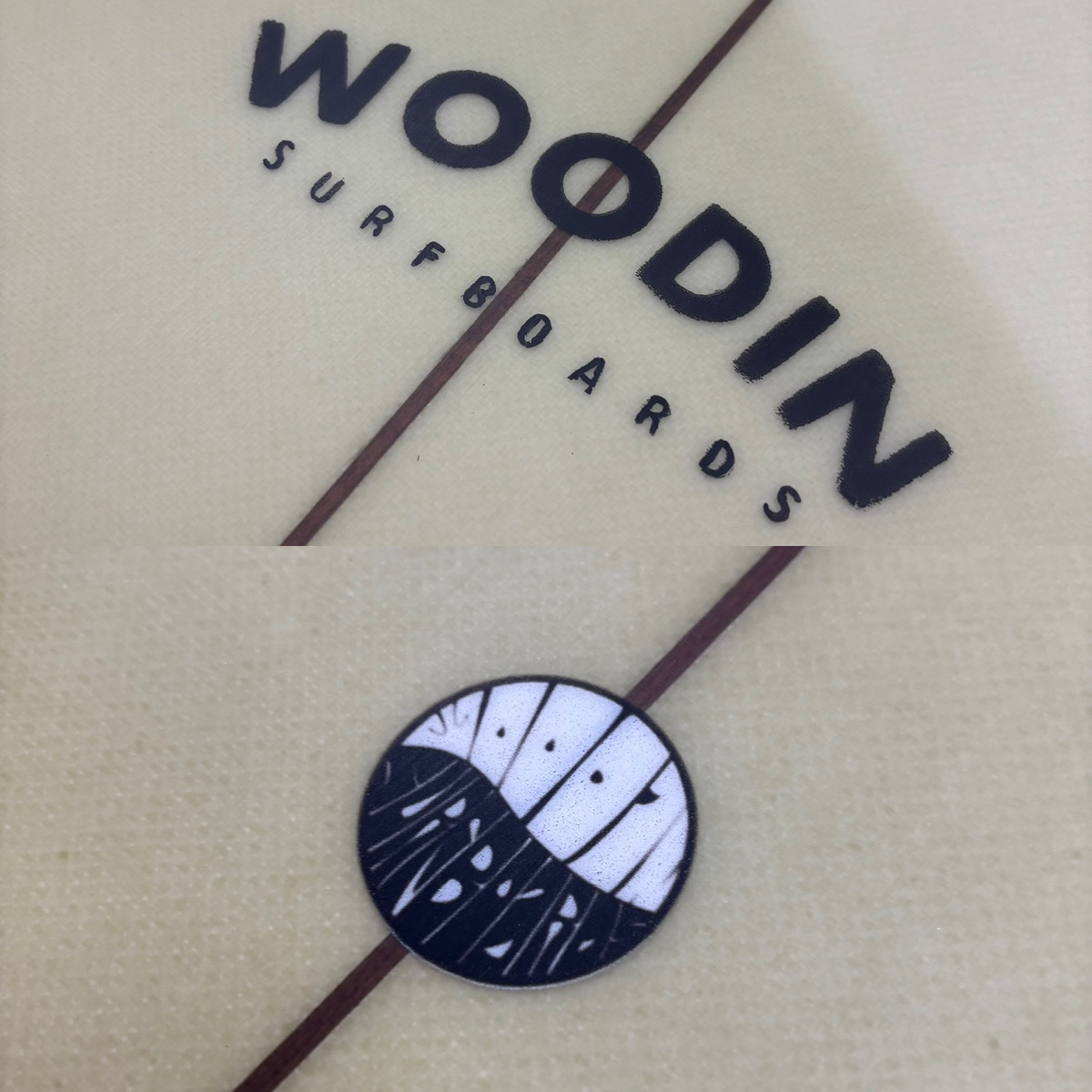 WOODIN / GYPSY EYE 7`2