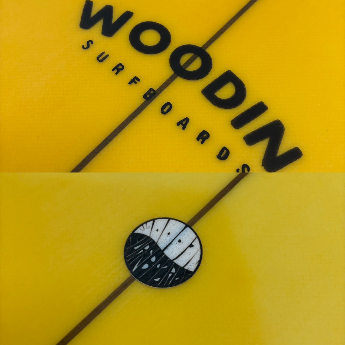 WOODIN / GYPSY EYE 7`6
