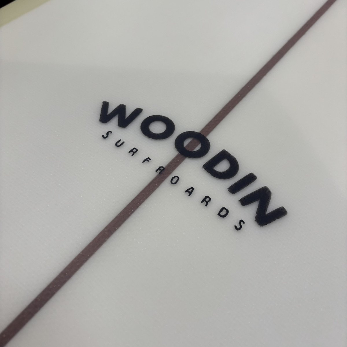 WOODIN / ONE LOVE SQUARE 9`3