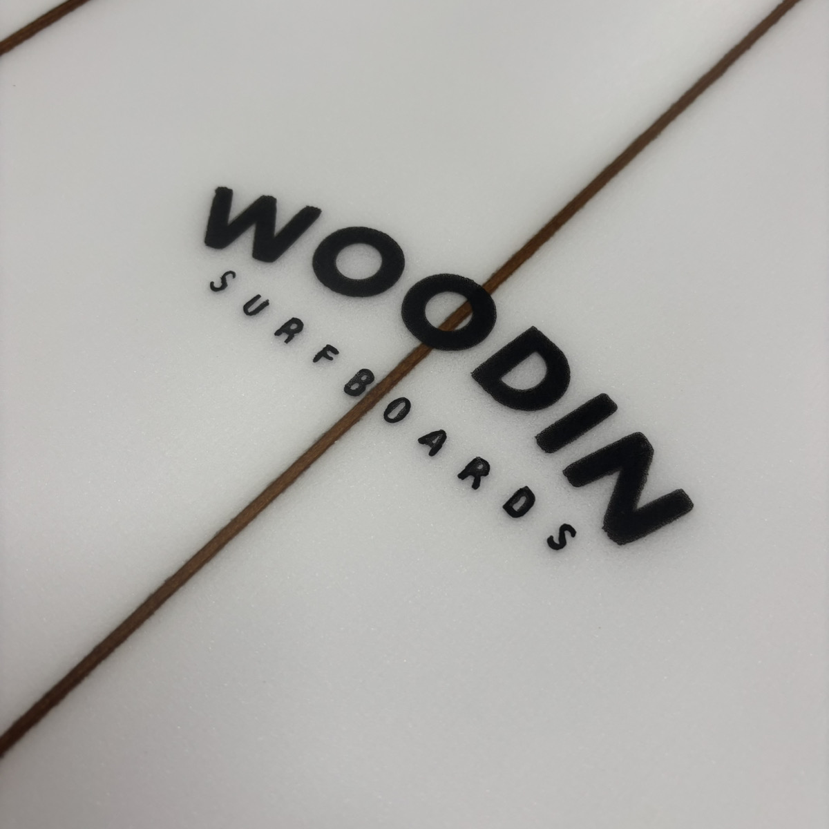 WOODIN / ONE LOVE SQUARE 9`6
