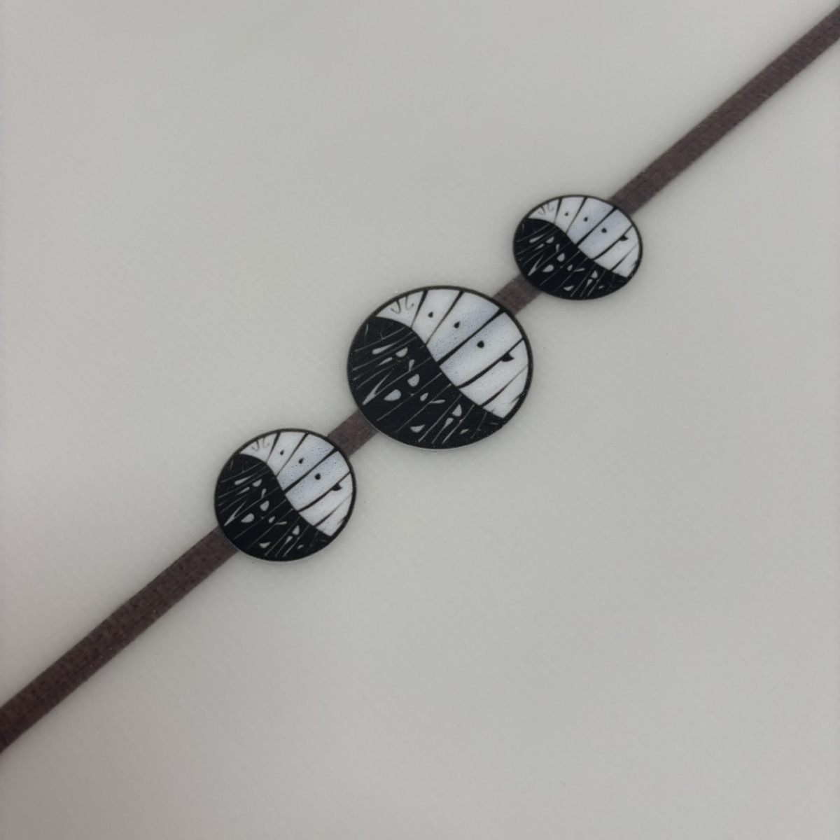 WOODIN / ONE LOVE PIN 9`2 -Light weight-