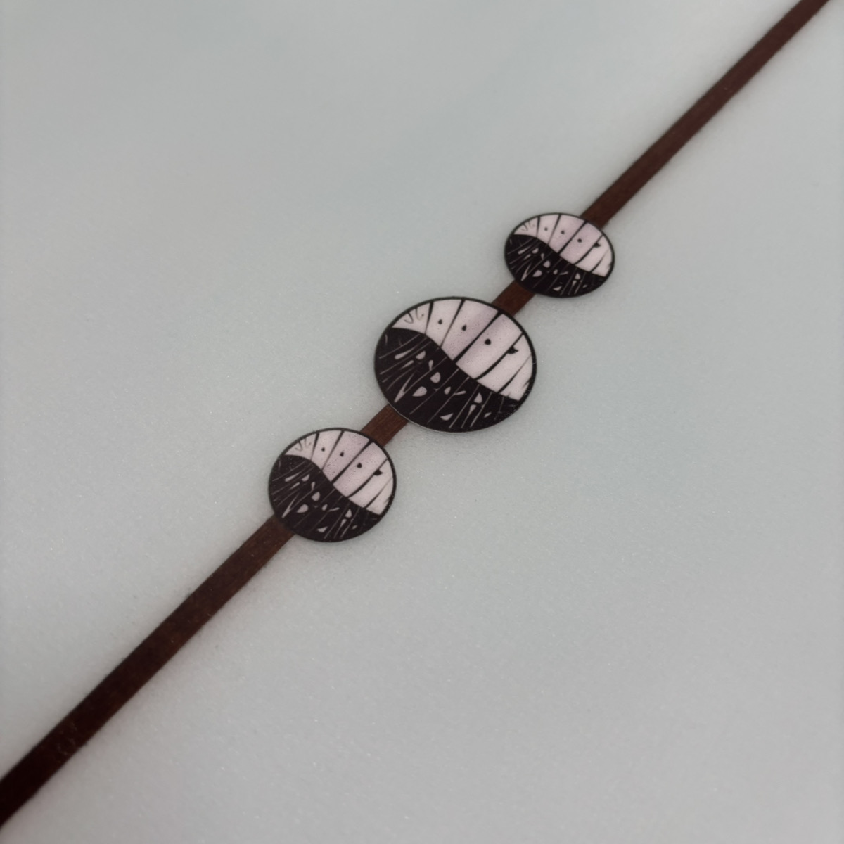 WOODIN / ONE LOVE PIN 9`3