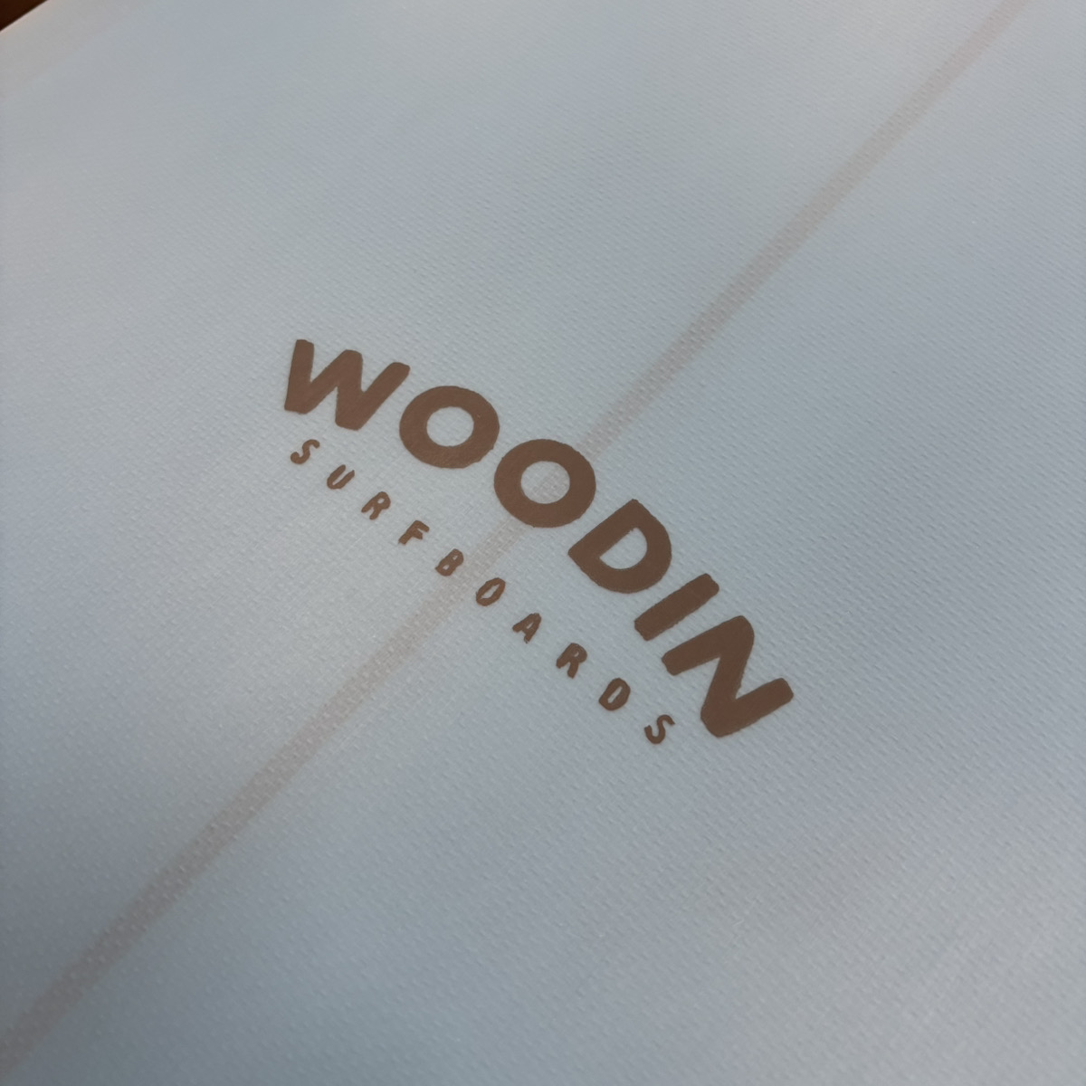 WOODIN / FREE RIDE 9`3 - Light weight -