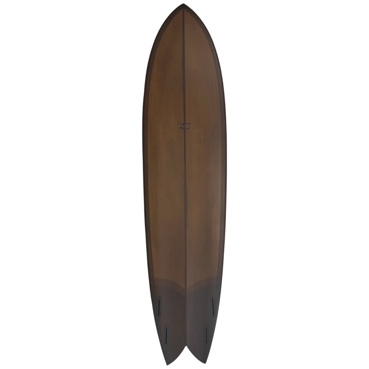 CRAFTSMAN BRAND / FISH SIMMONS 7`11