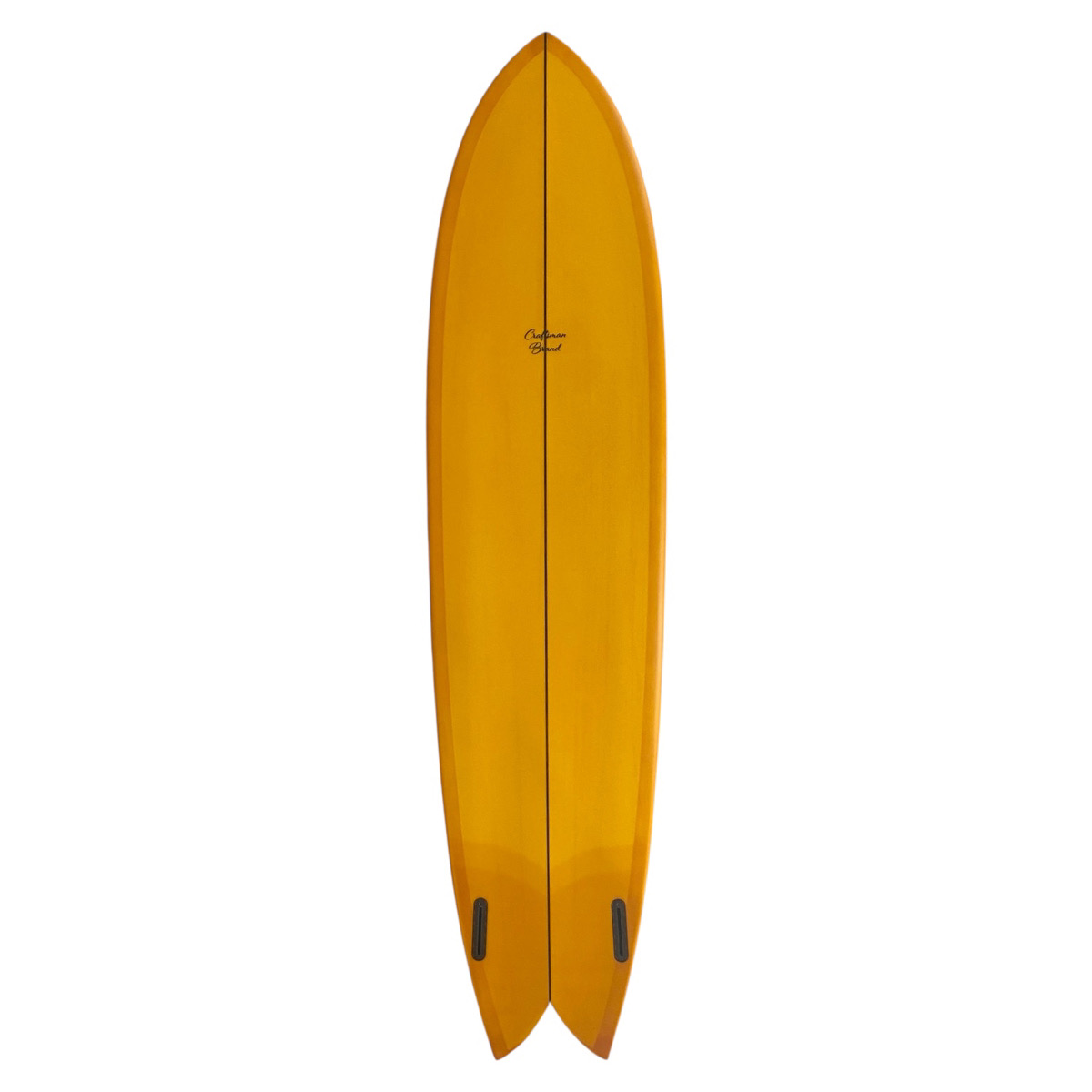 CRAFTSMAN BRAND / FISH SIMMONS 7`8