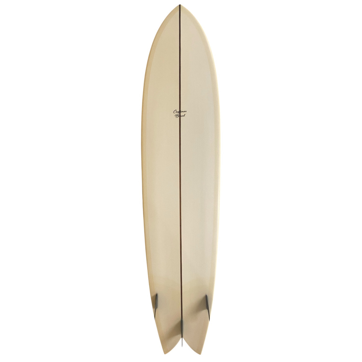 CRAFTSMAN BRAND / FISH SIMMONS 8`3