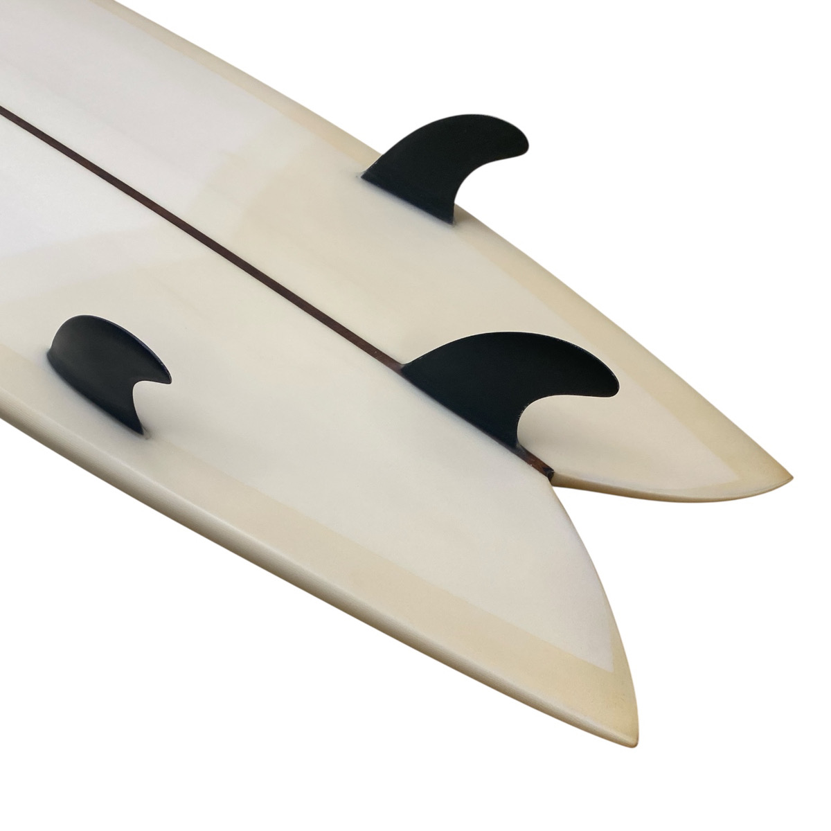 CRAFTSMAN BRAND / FISH SIMMONS 8`3
