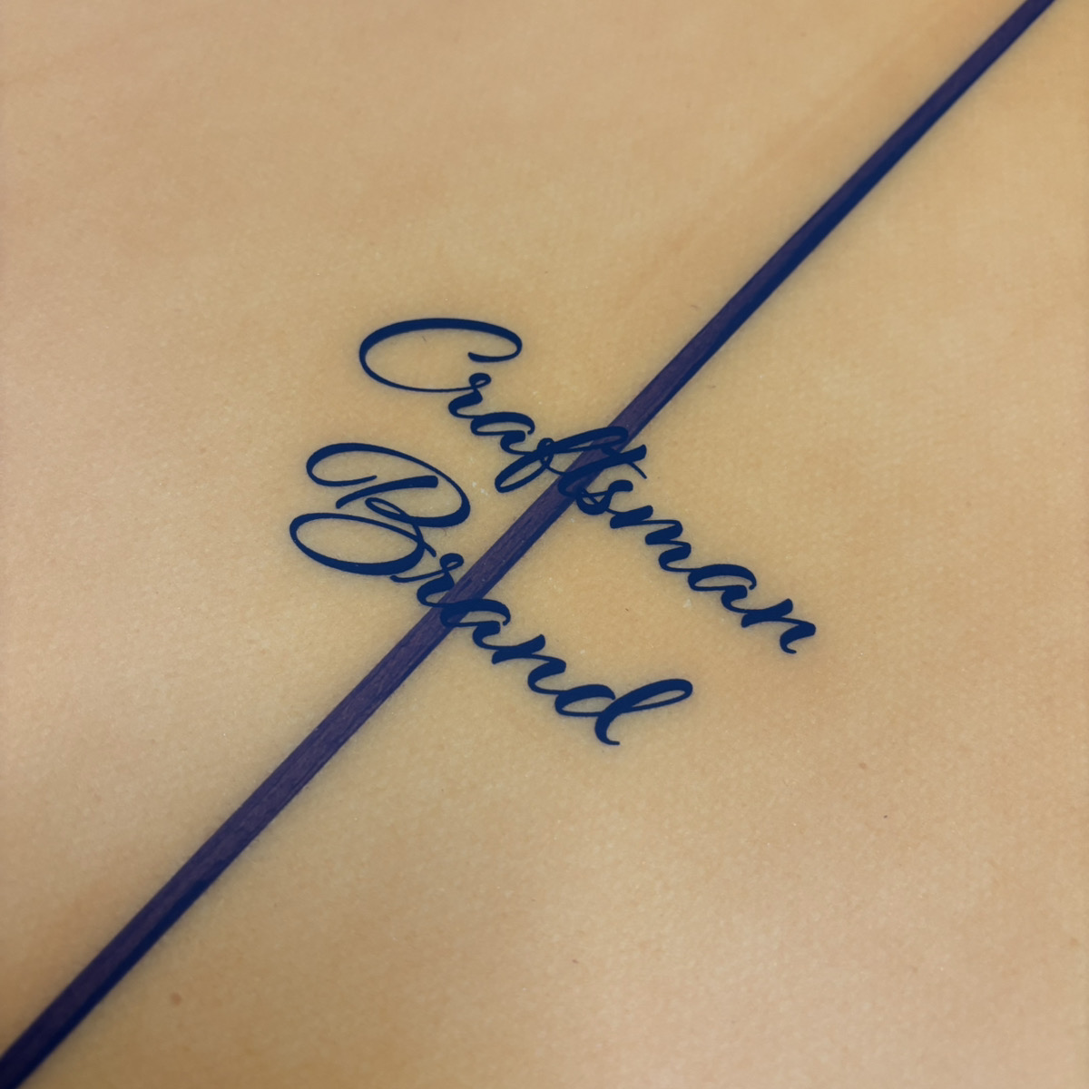 CRAFTSMAN BRAND / FISH SIMMONS 7`8