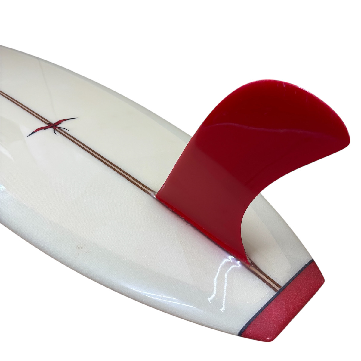 HAWAIIAN PRO DESIGNS / CLASSIC NOSERIDER 9`0 Shaped by Donald Takayama