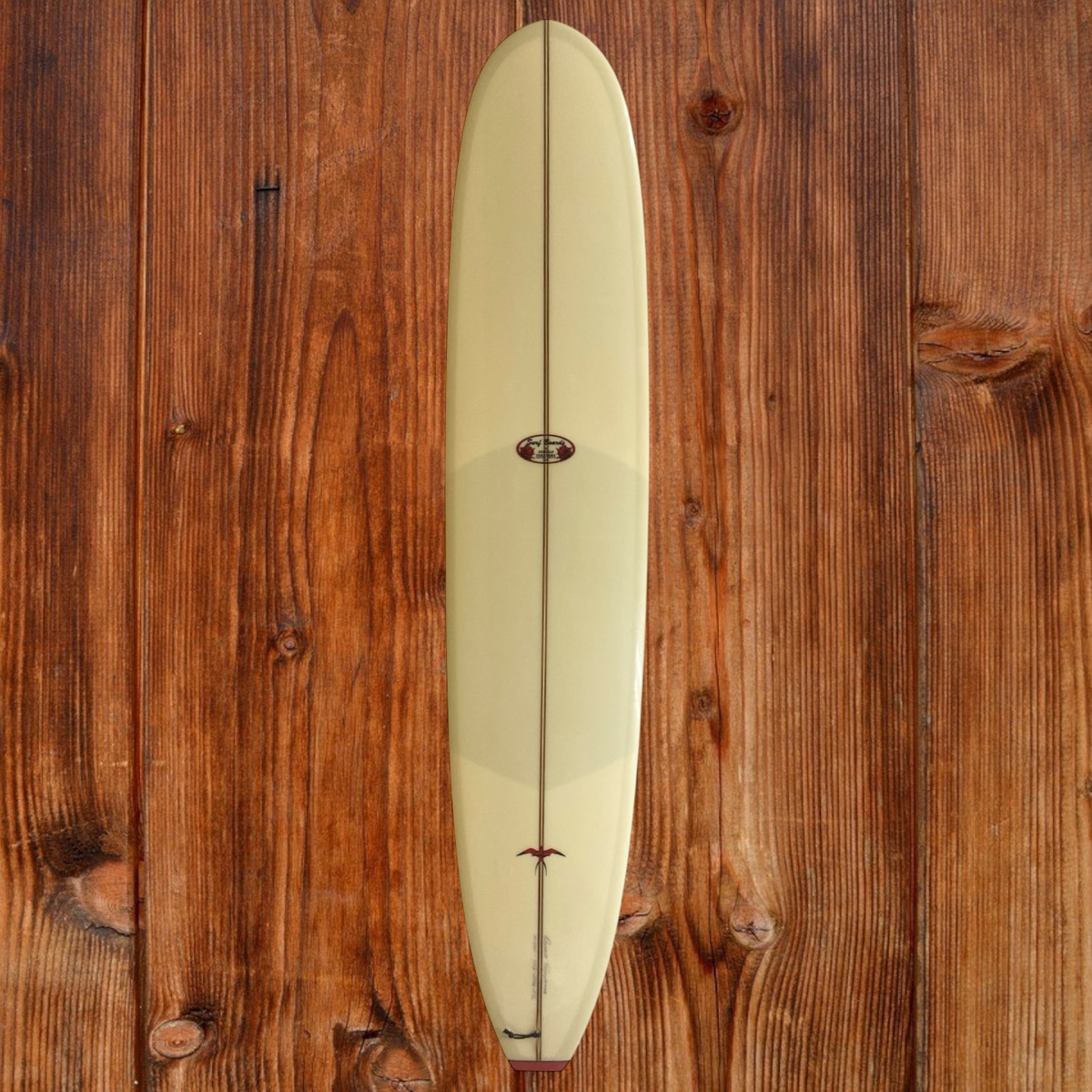 HAWAIIAN PRO DESIGNS / HAWAIIAN PRO DESIGNS / CLASSIC NOSERIDER 9`0 Shaped by Donald Takayama