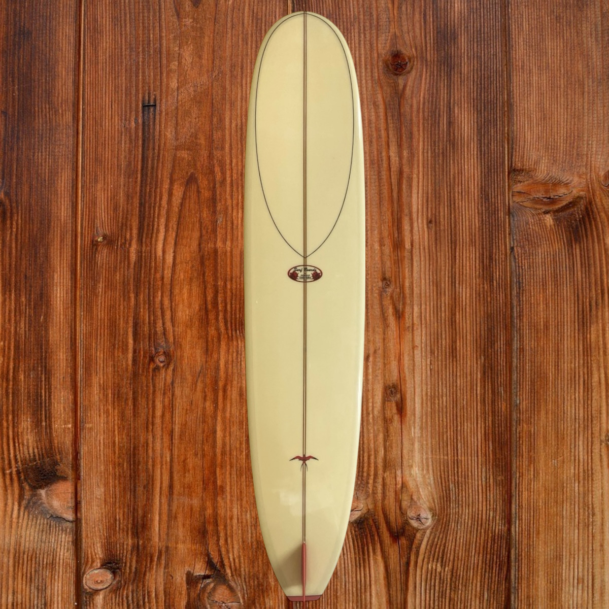 HAWAIIAN PRO DESIGNS / CLASSIC NOSERIDER 9`0 Shaped by Donald Takayama