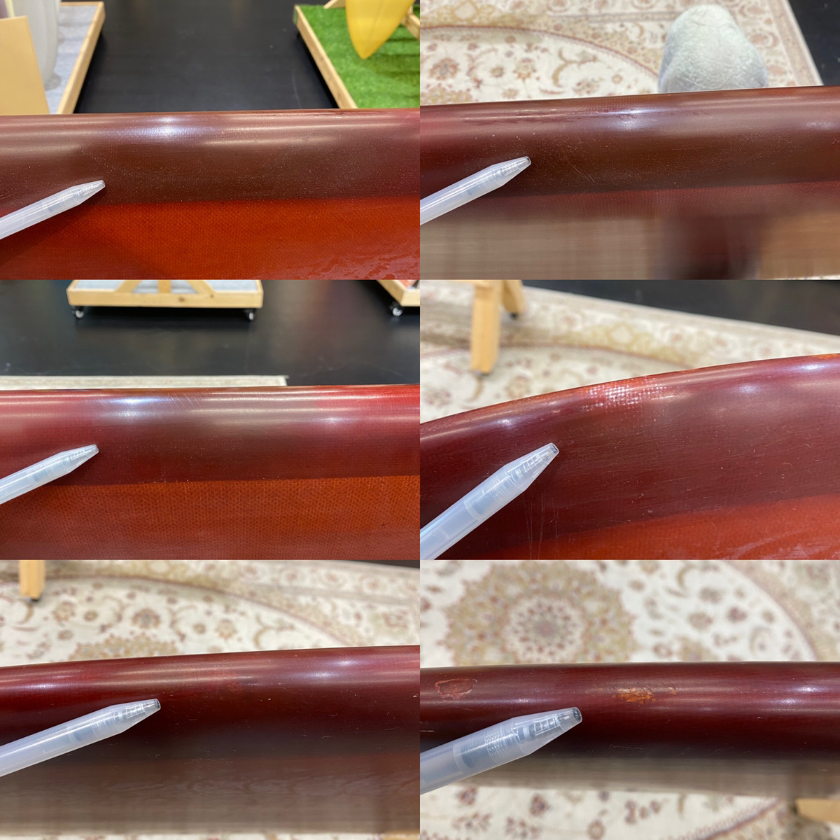 TUDOR SURFBOARDS / CRESCENT	10`