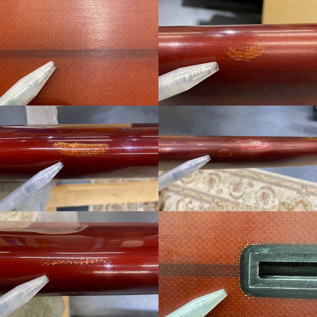 TUDOR SURFBOARDS / CRESCENT	10`