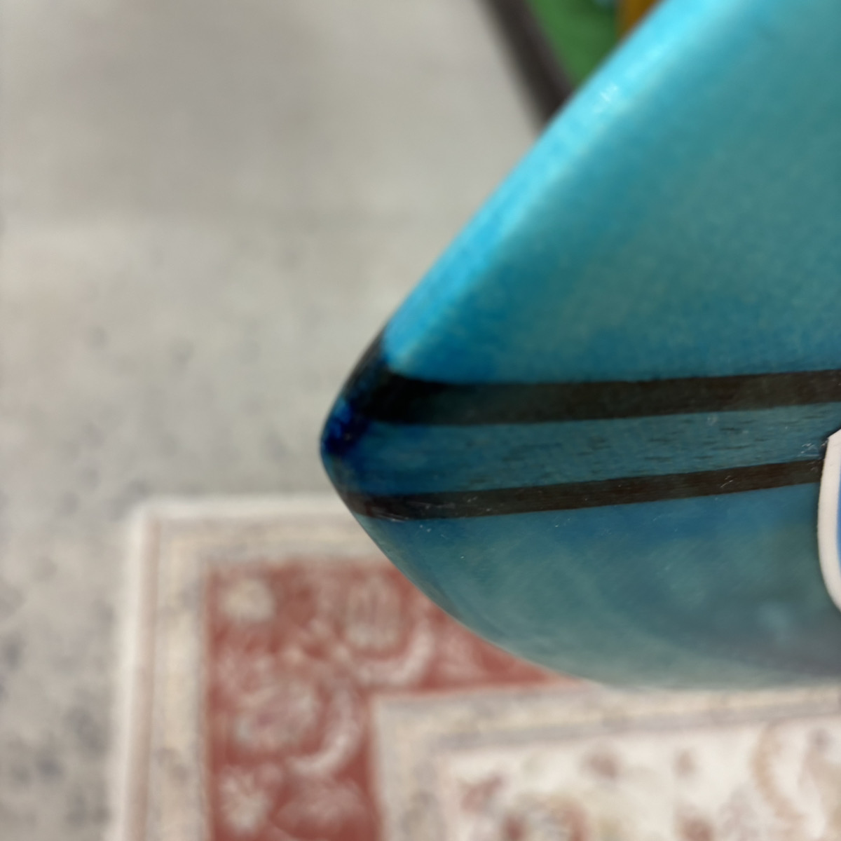 GORDIE /  9`8 LIZARD Shaped by Duane Gordon