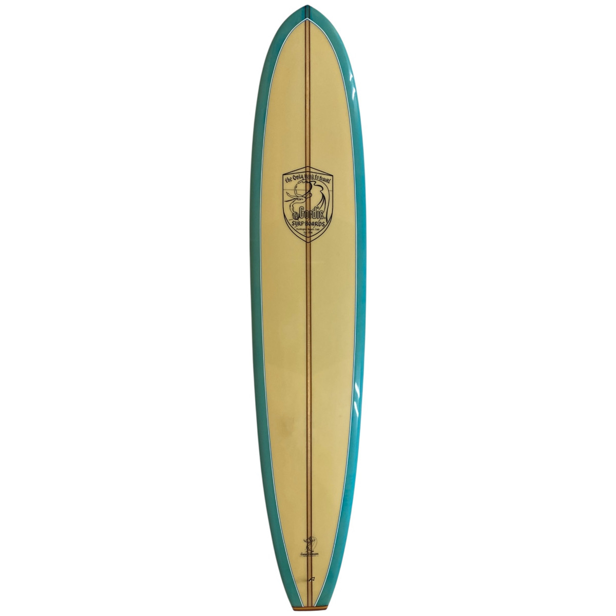 GORDIE / GORDIE /  9`8 LIZARD Shaped by Duane Gordon