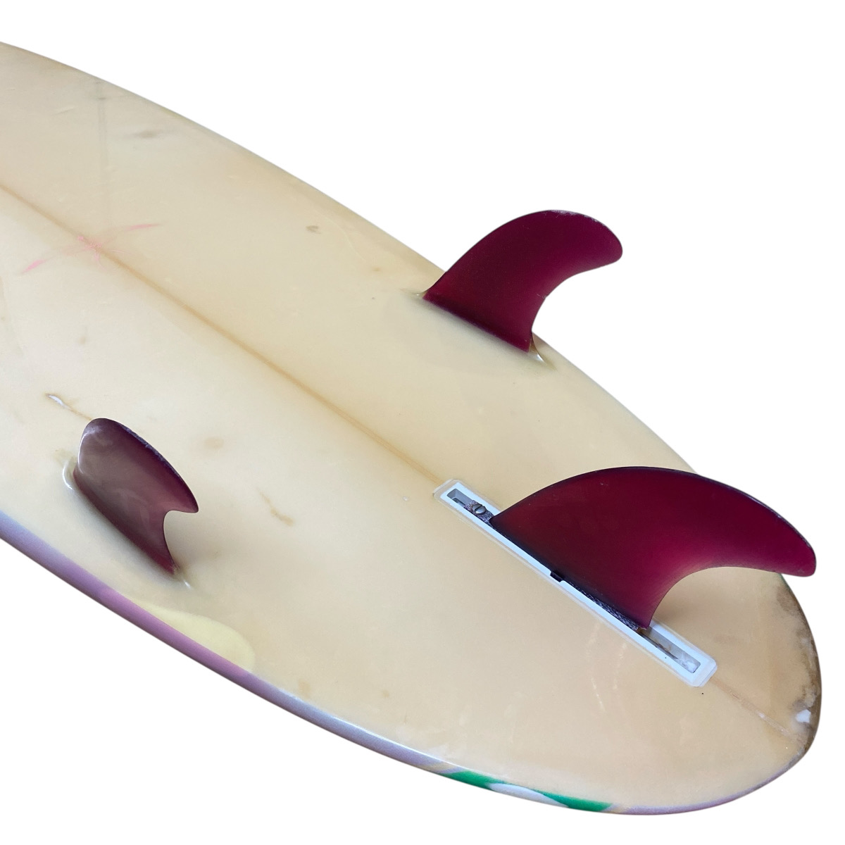 HAWAIIAN PRO DESIGNS / FLOW EGG 7`8 ワイド仕様
