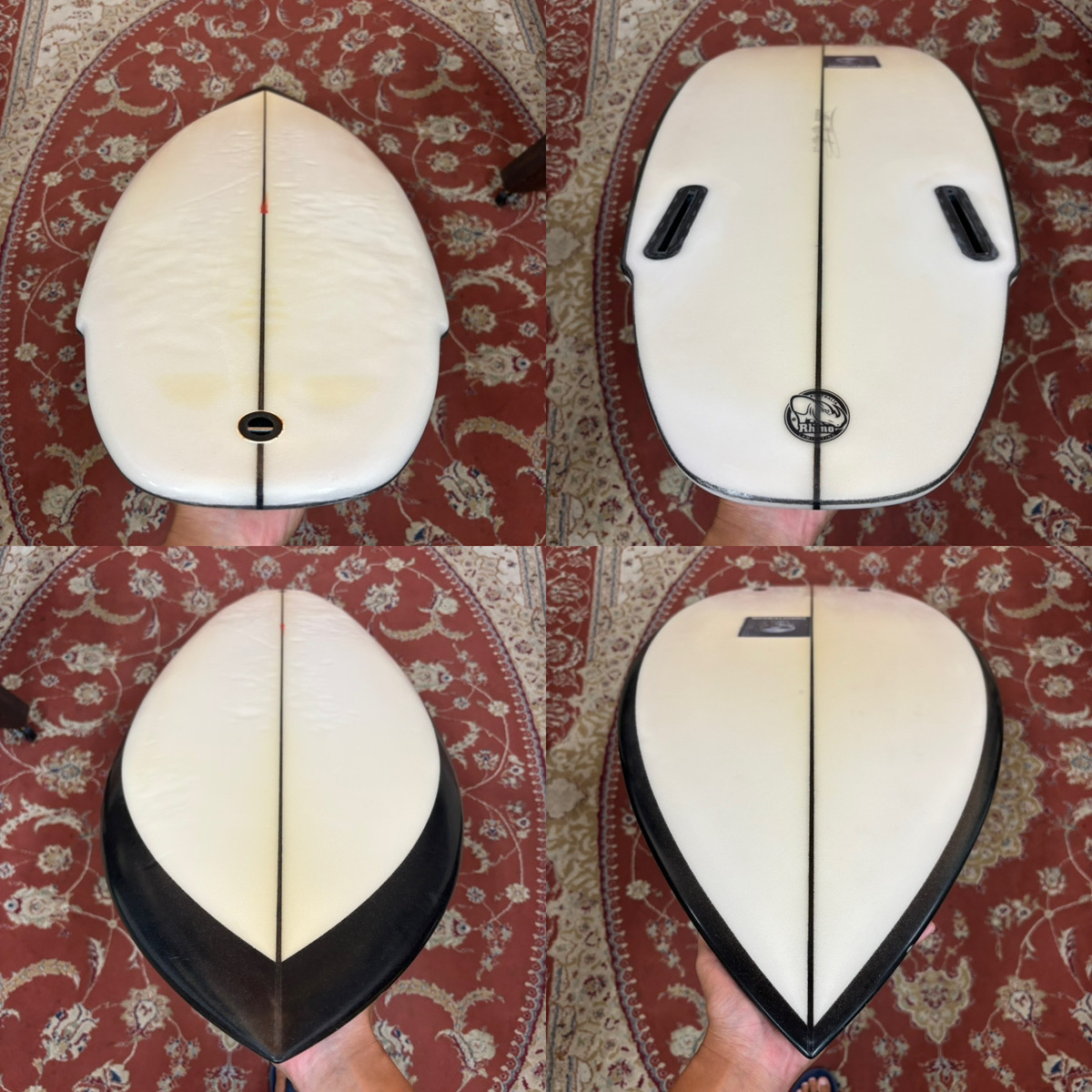 CHRISTENSON / LANE SPLITTER 5`7
