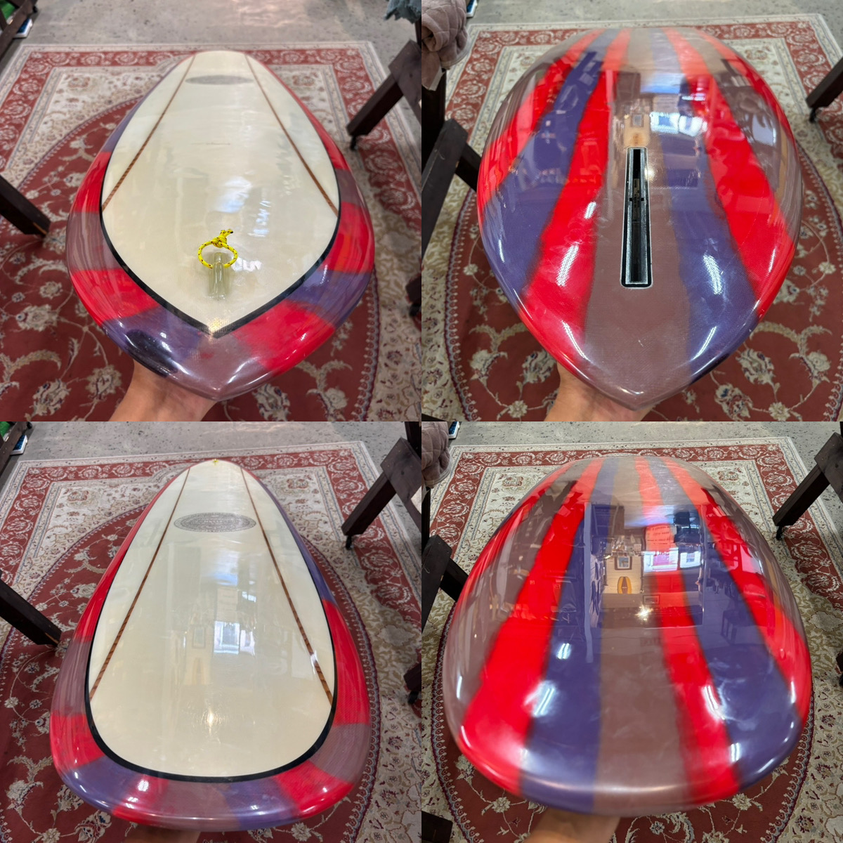 HOBIE / The One Fin Pin 9`5 Shaped by Terry Martin