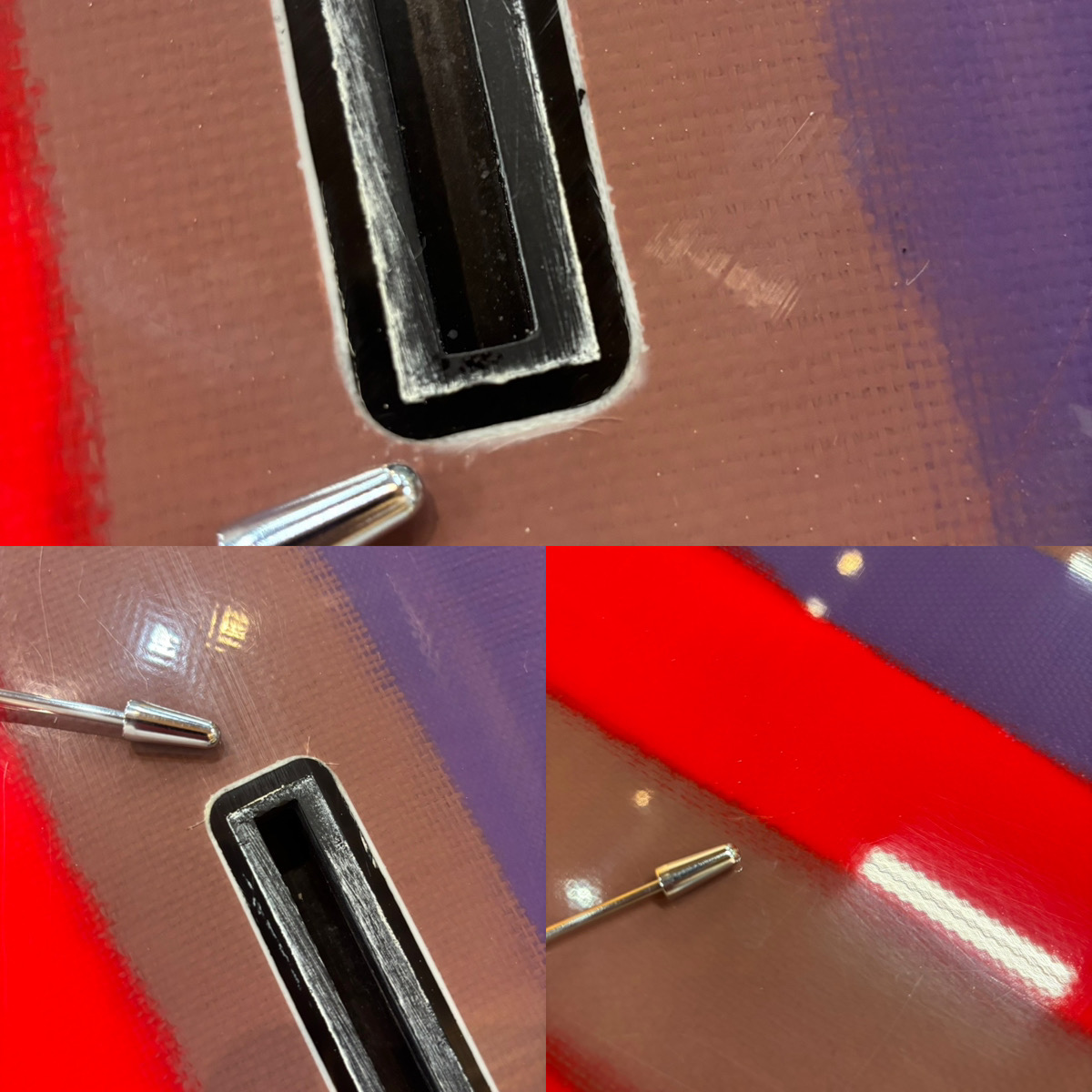 HOBIE / The One Fin Pin 9`5 Shaped by Terry Martin