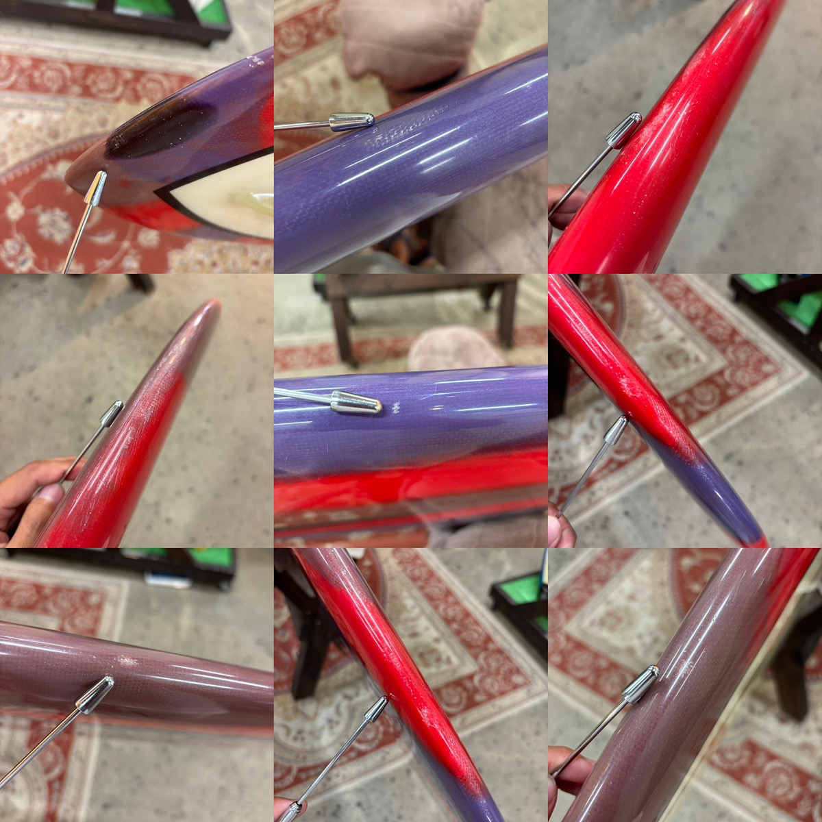 HOBIE / The One Fin Pin 9`5 Shaped by Terry Martin