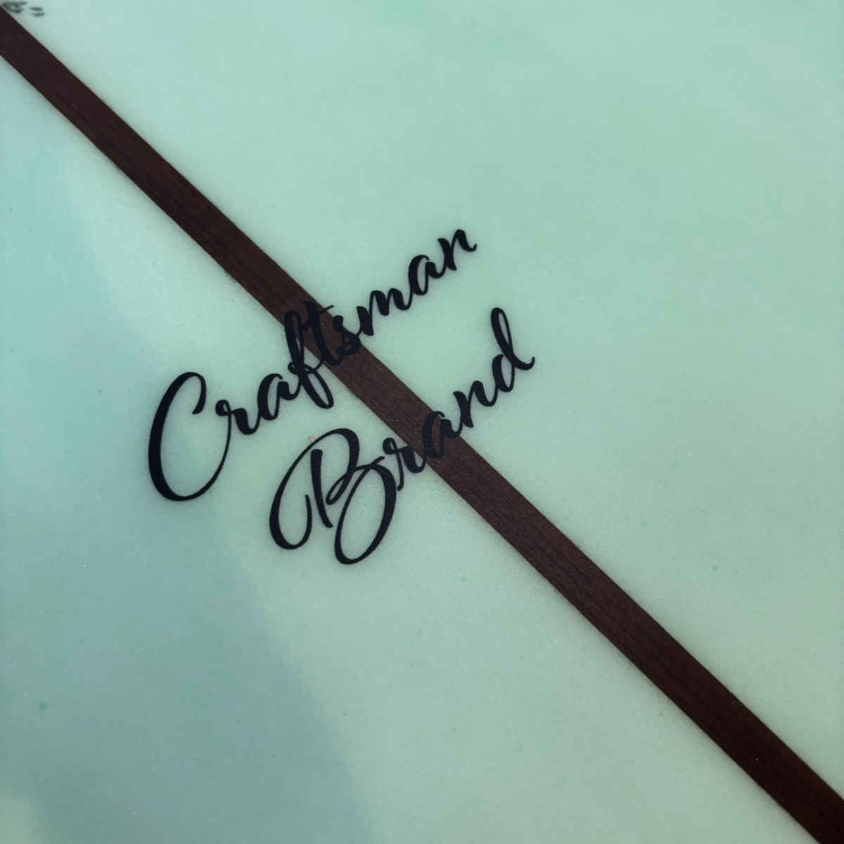 CRAFTSMAN BRAND / FLOW 9`4