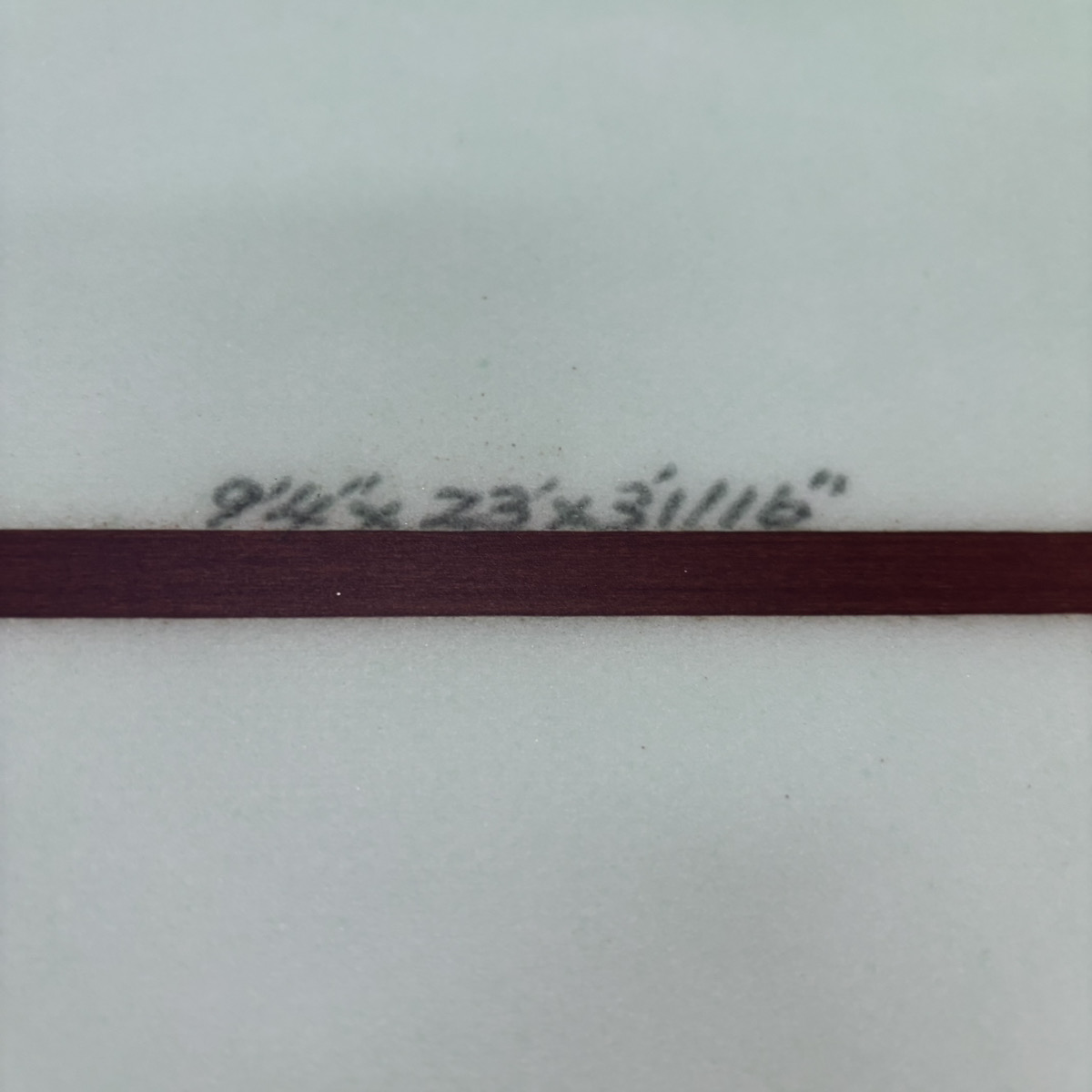 CRAFTSMAN BRAND / FLOW 9`4