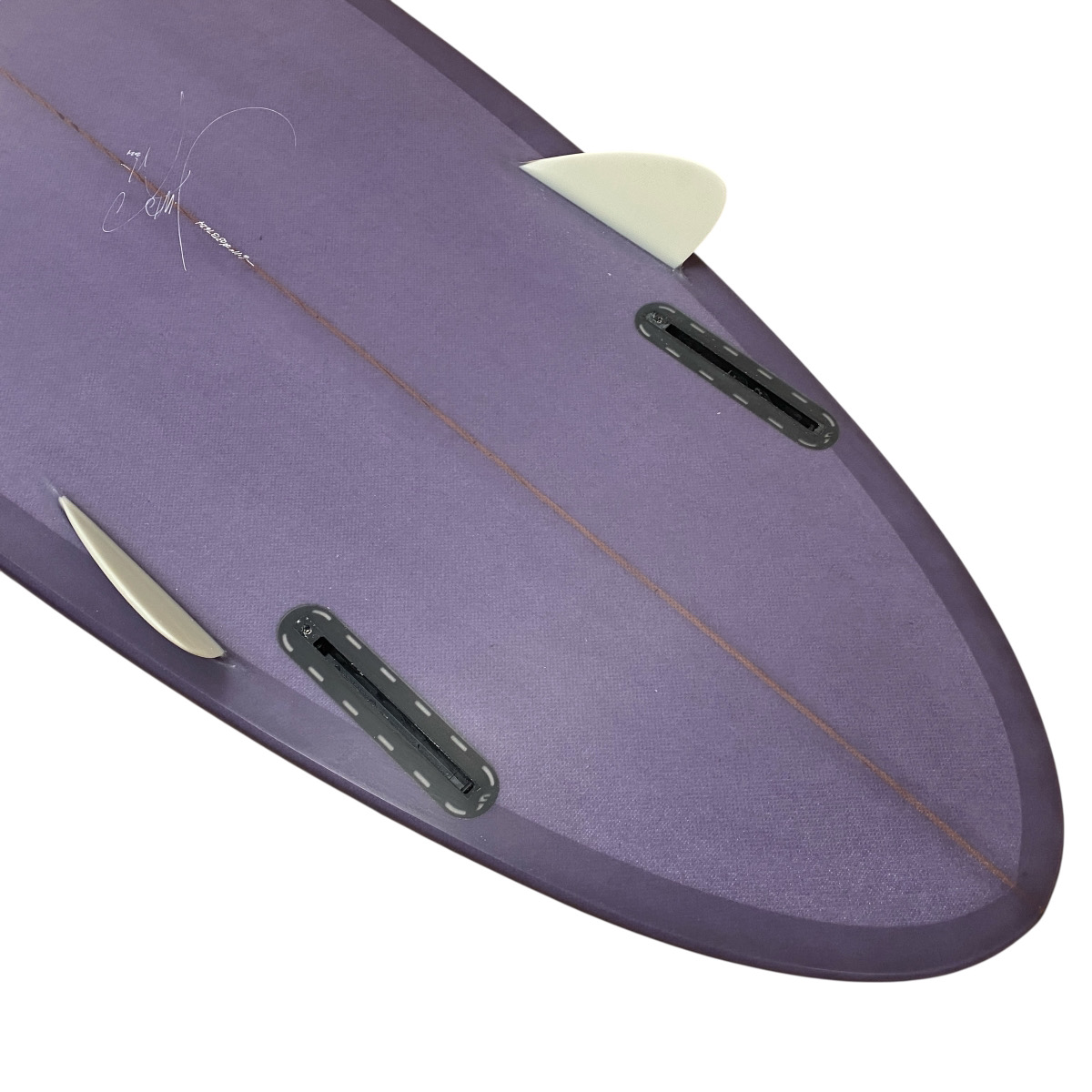 McCallum / 6`11 TWINZER EGG