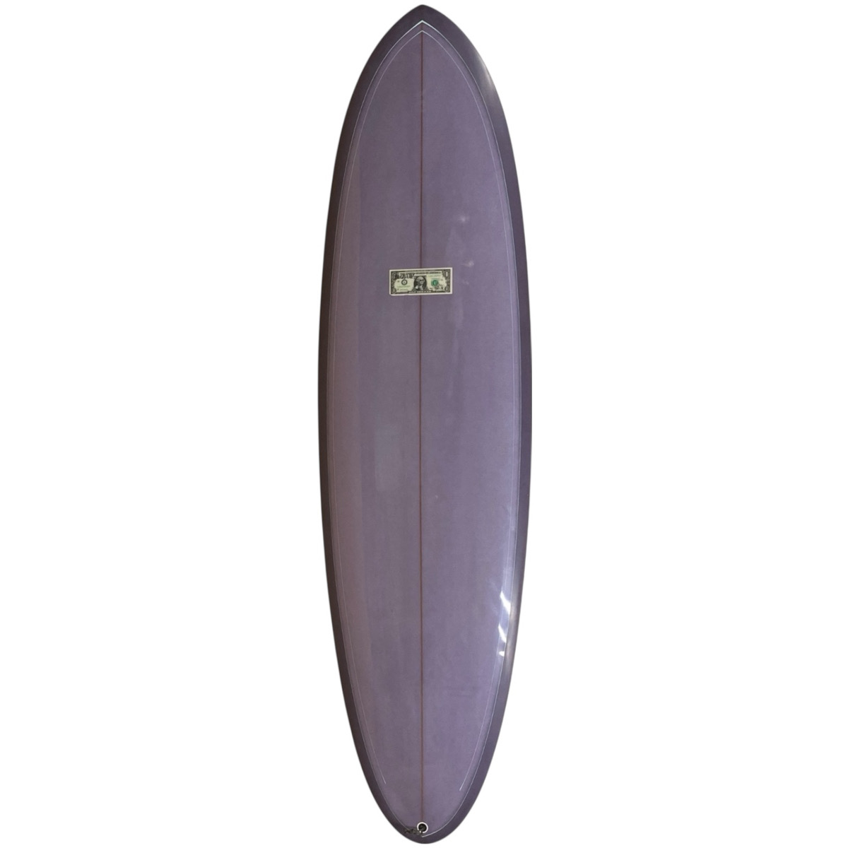 MCCALLUM / McCallum / 6`11 TWINZER EGG