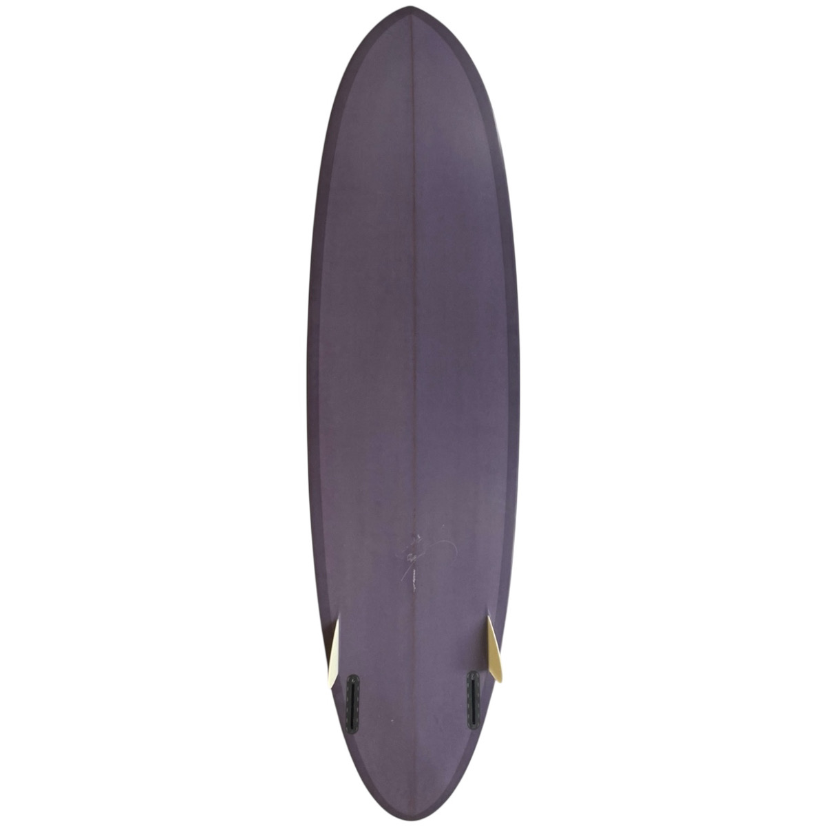McCallum / 6`11 TWINZER EGG