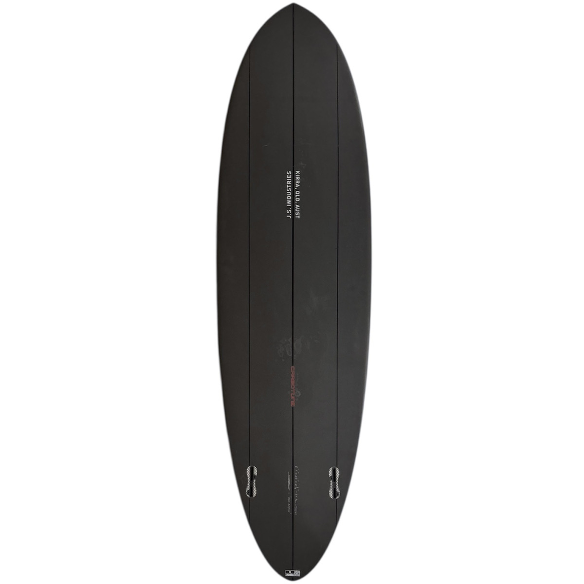 JS INDUSTRIES / BIGBARON CARBONTUNE 6`4