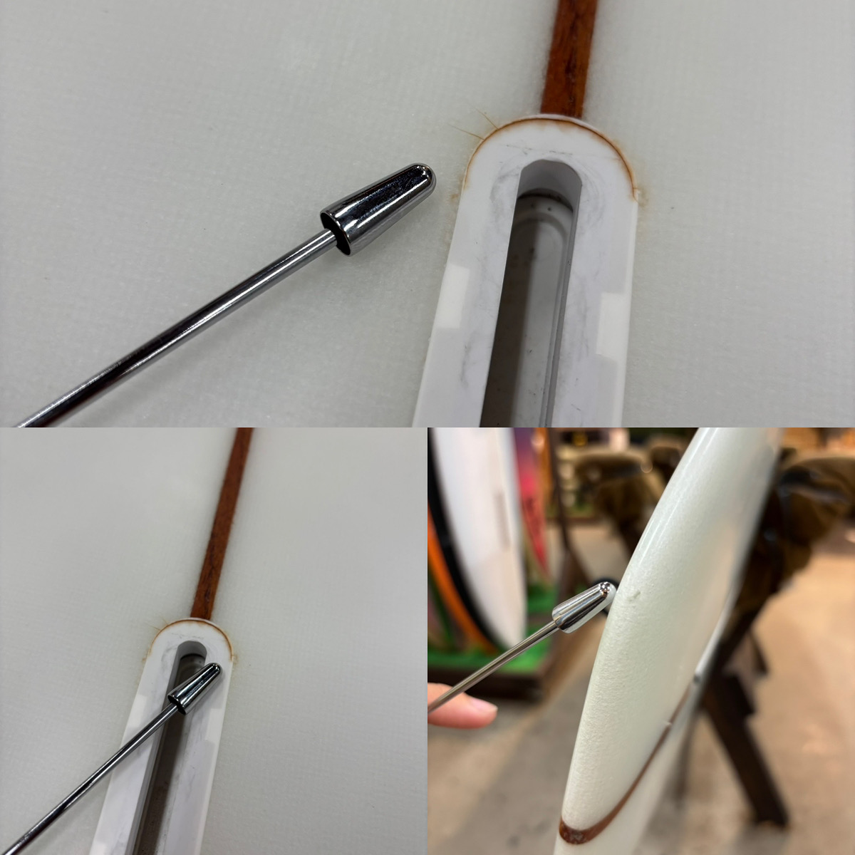 THOMAS SURFBOARDS / KEEPER 2.0 9`5