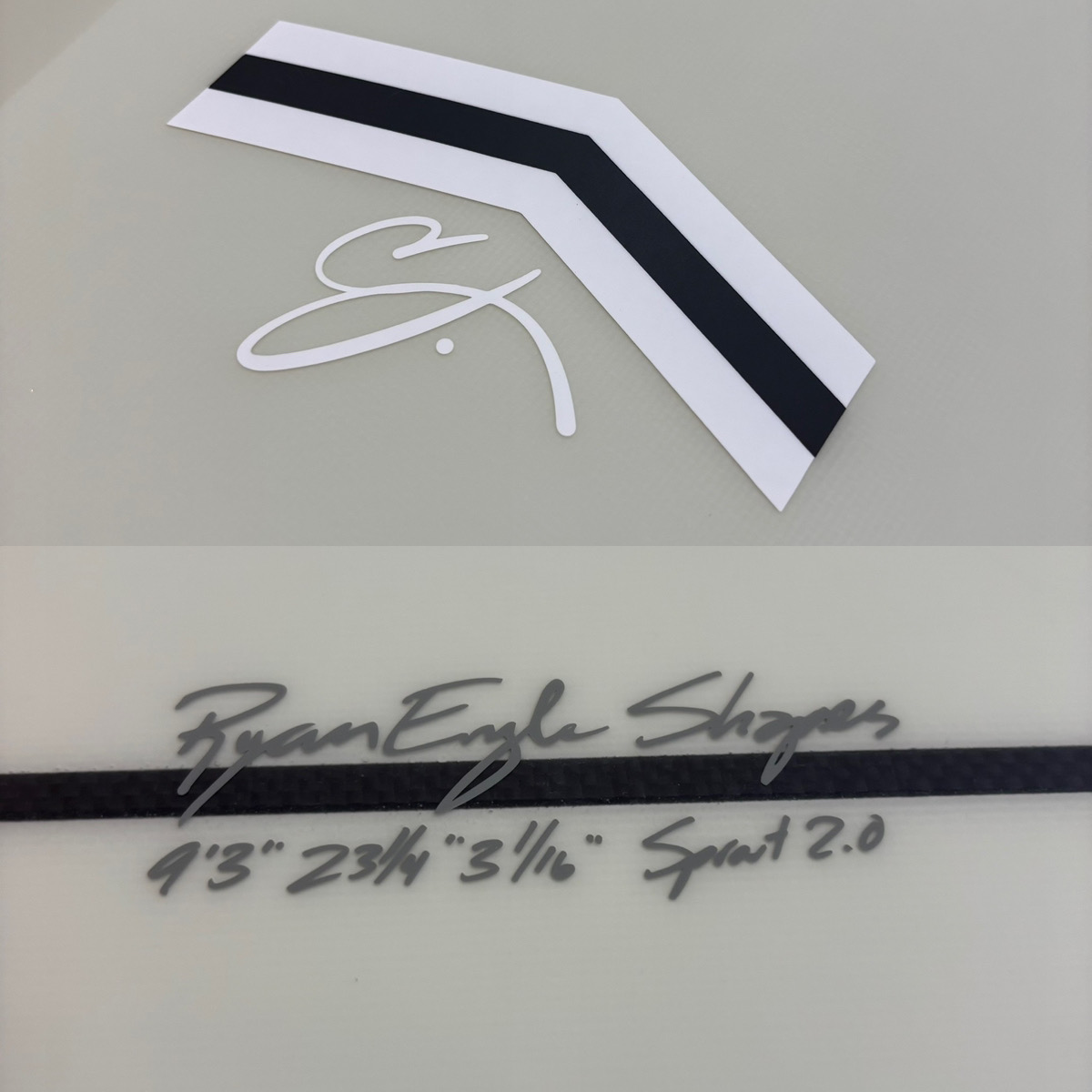 CJ NELSON DESIGNS × THUNDERBOLT / SPROUT 2.0 9`3