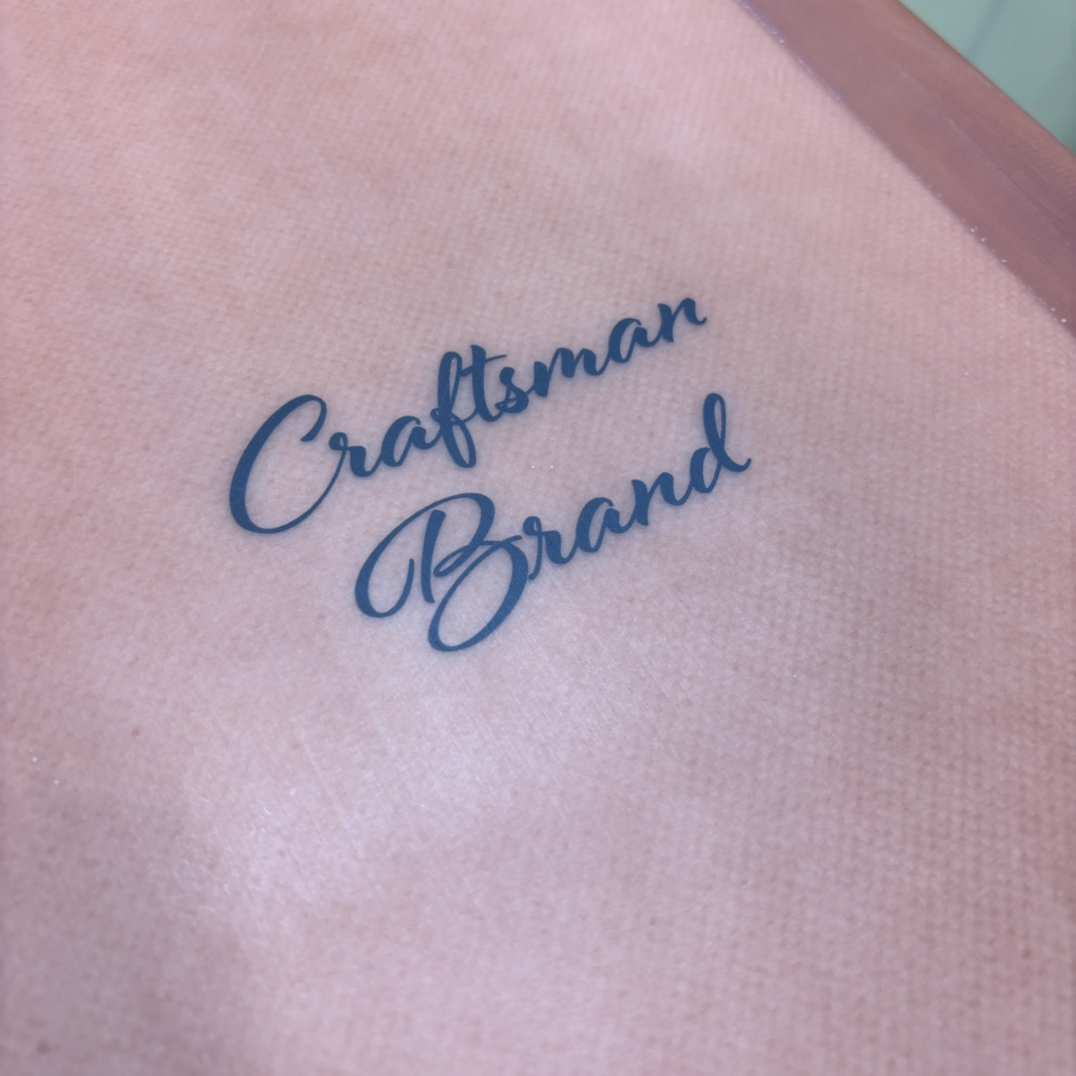 CRAFTSMAN BRAND / TRANSFER EGG 7`5