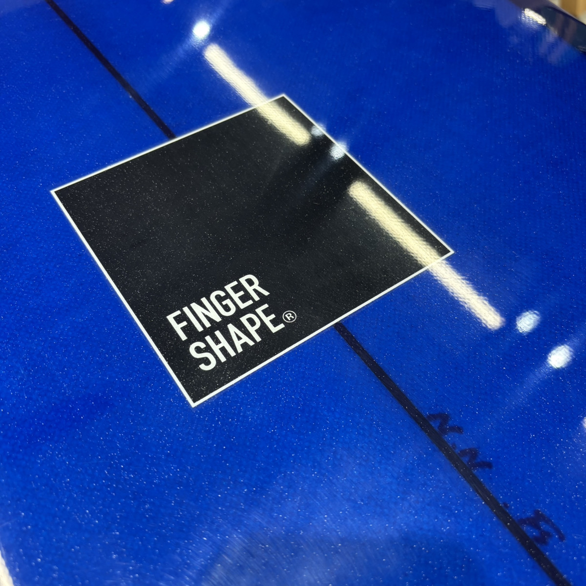 FINGER SHAPE / FISH 5`7