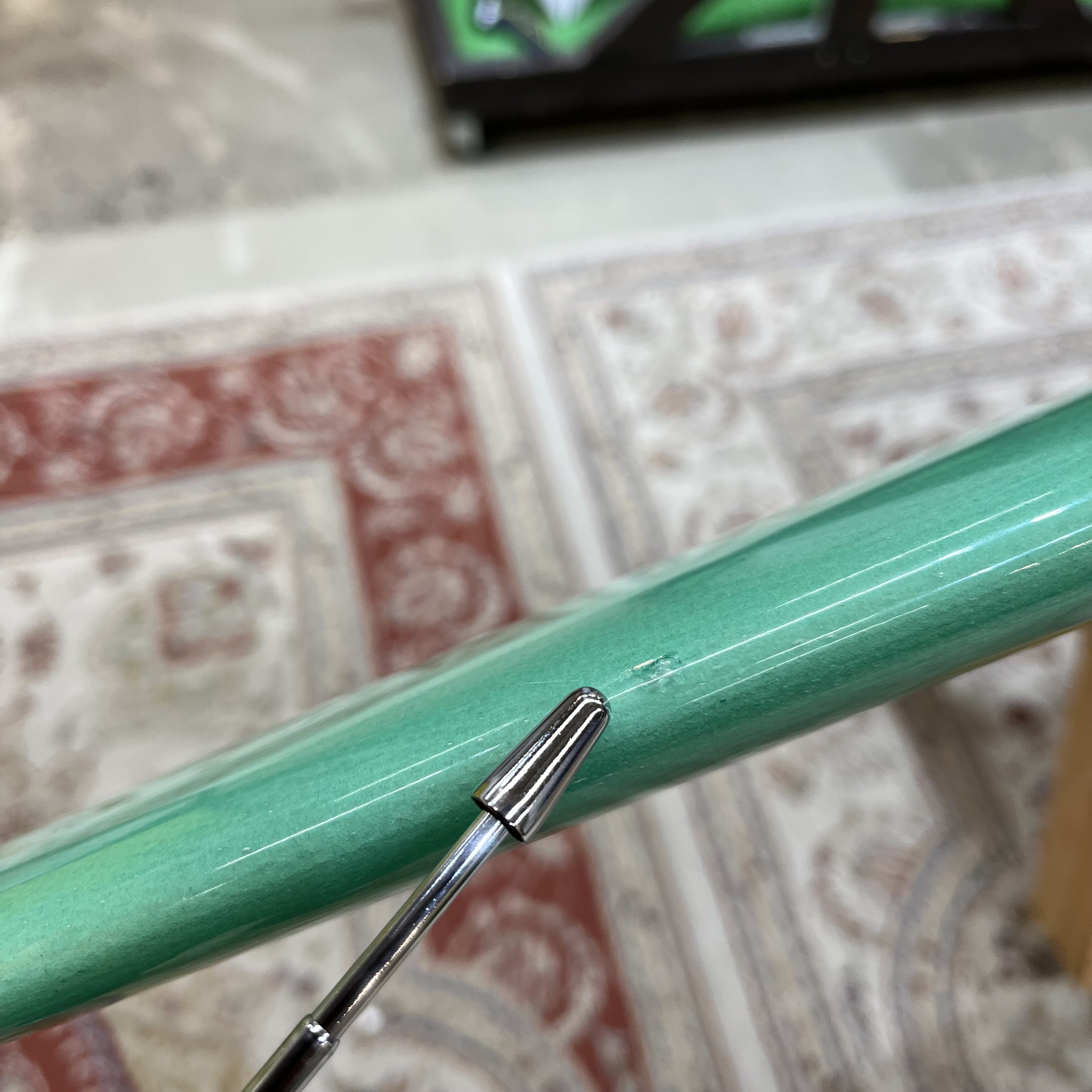 TYLER / NOSE RIDER 9`5 CRAFTSMAN仕様