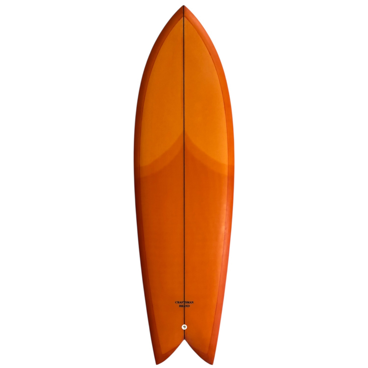 CRAFTSMAN BRAND / CRAFTSMAN BRAND / San Diego Fish 6`1