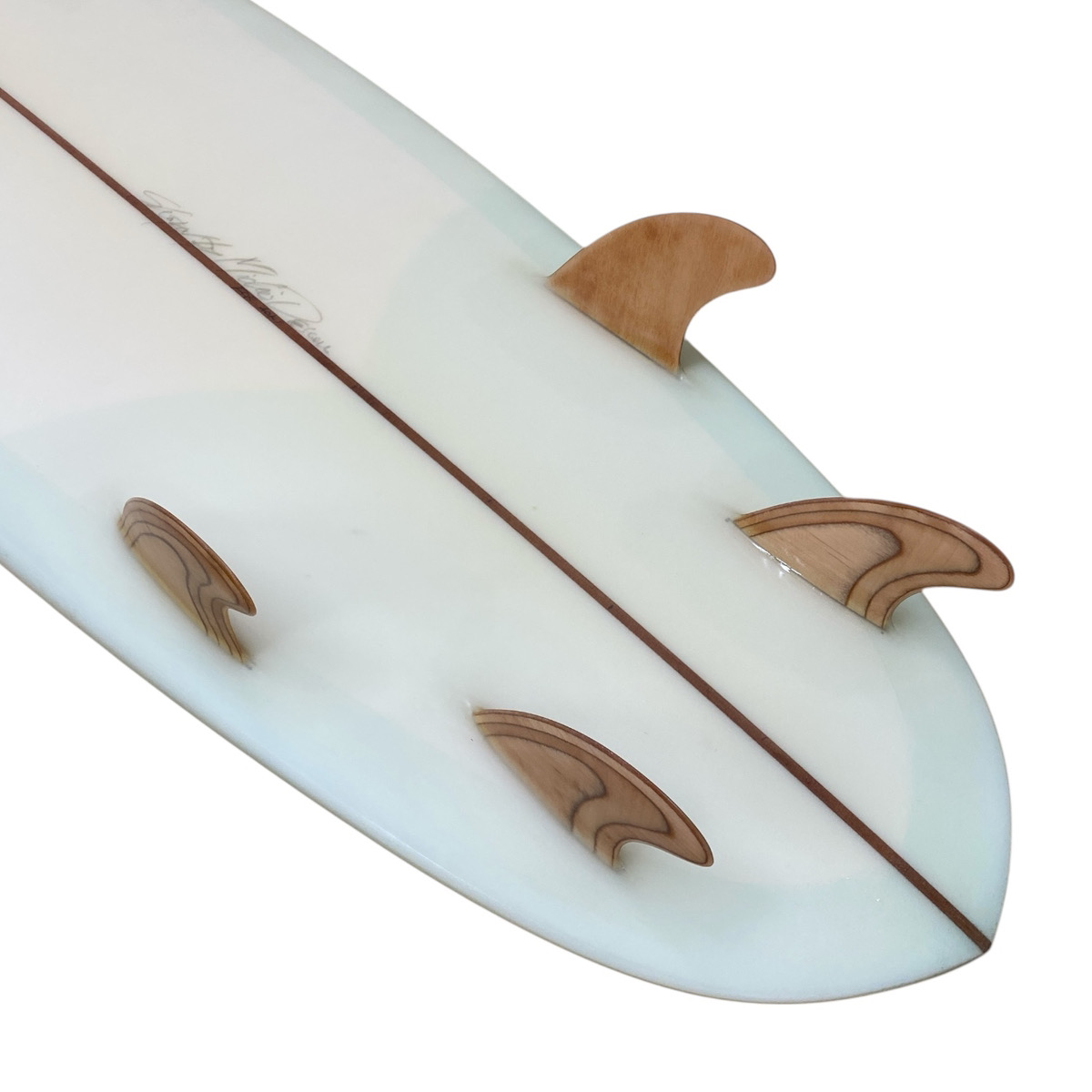 NO BRAND / 6`3 CUSTOM Hand Shaped by Degawa